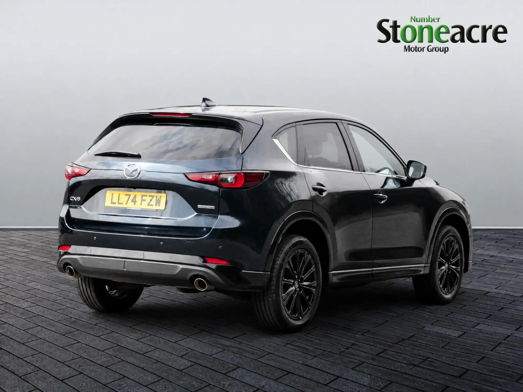 Mazda CX-5 Image 3 Mazda CX-5 Image 3