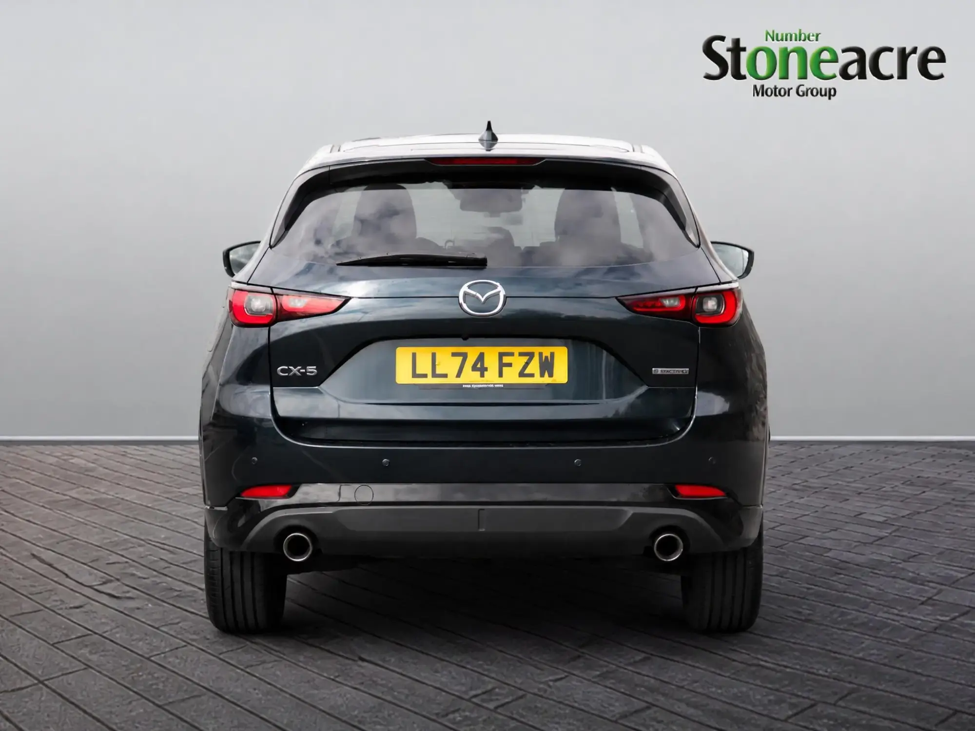 Mazda CX-5 Image 4 Mazda CX-5 Image 4