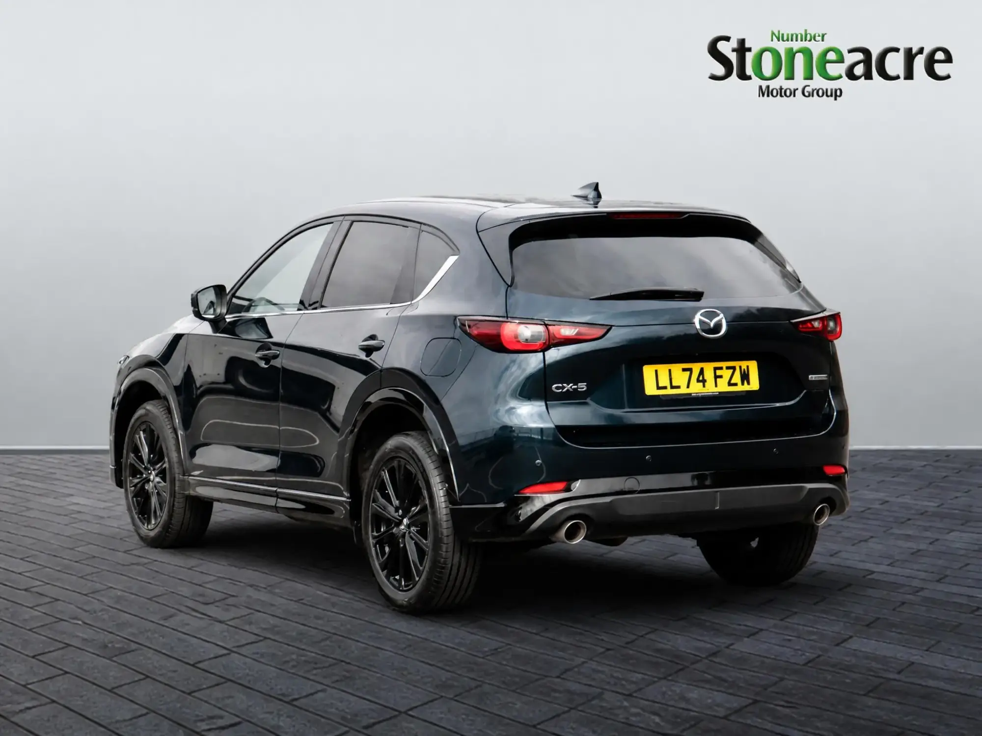 Mazda CX-5 Image 5 Mazda CX-5 Image 5