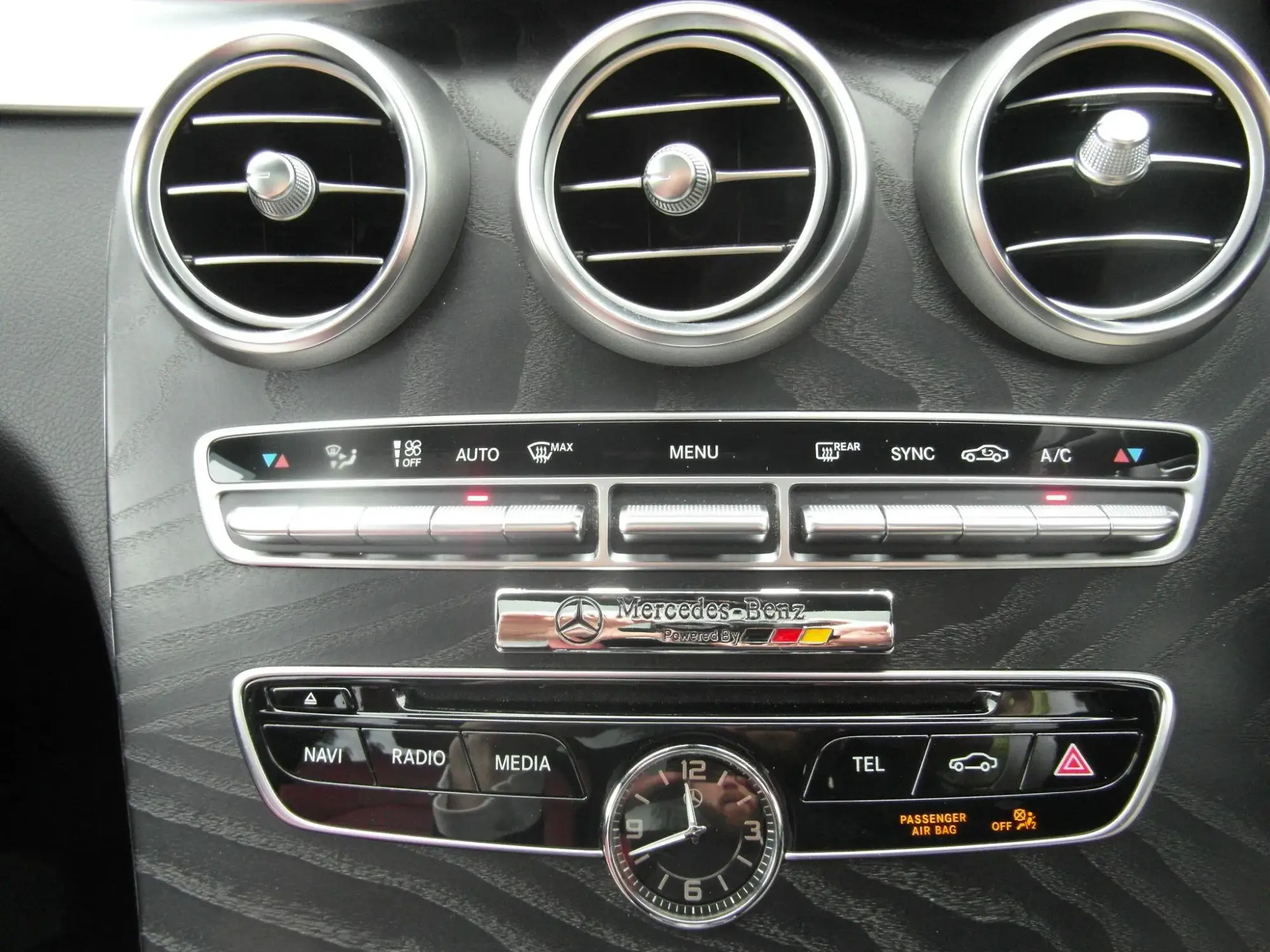 Mercedes-Benz C-Class Image 29 Mercedes-Benz C-Class Image 29