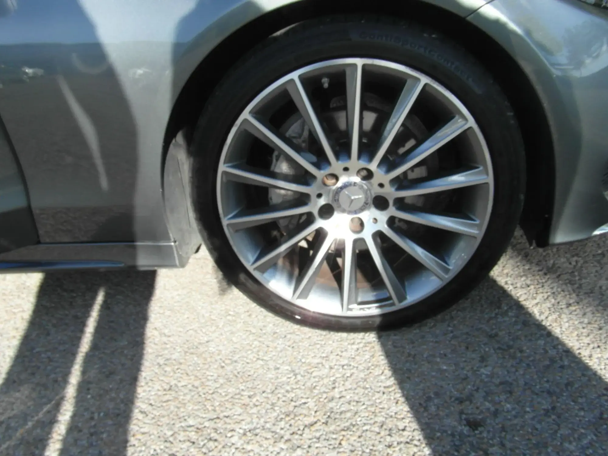 Mercedes-Benz C-Class Image 32 Mercedes-Benz C-Class Image 32