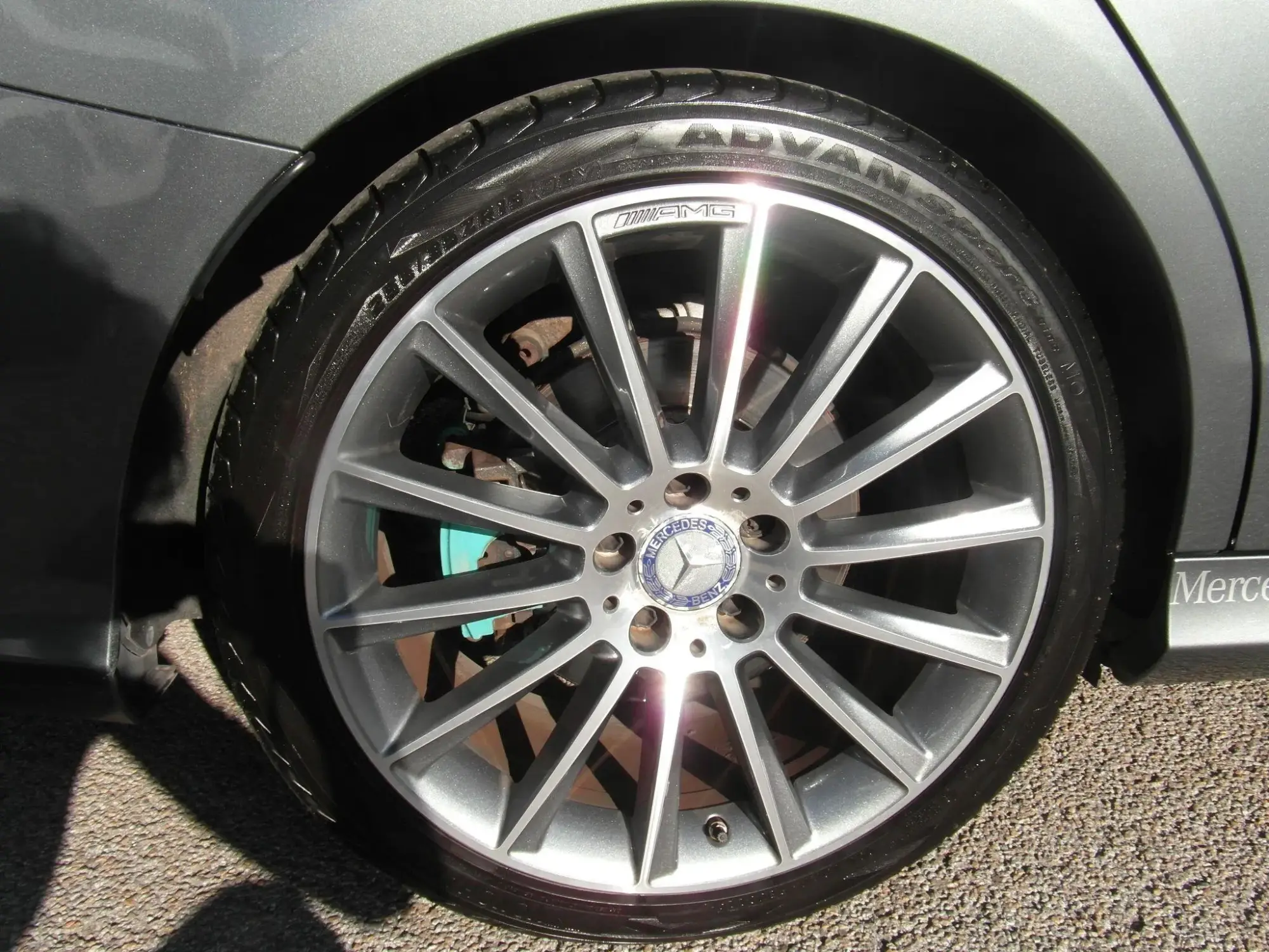 Mercedes-Benz C-Class Image 33 Mercedes-Benz C-Class Image 33