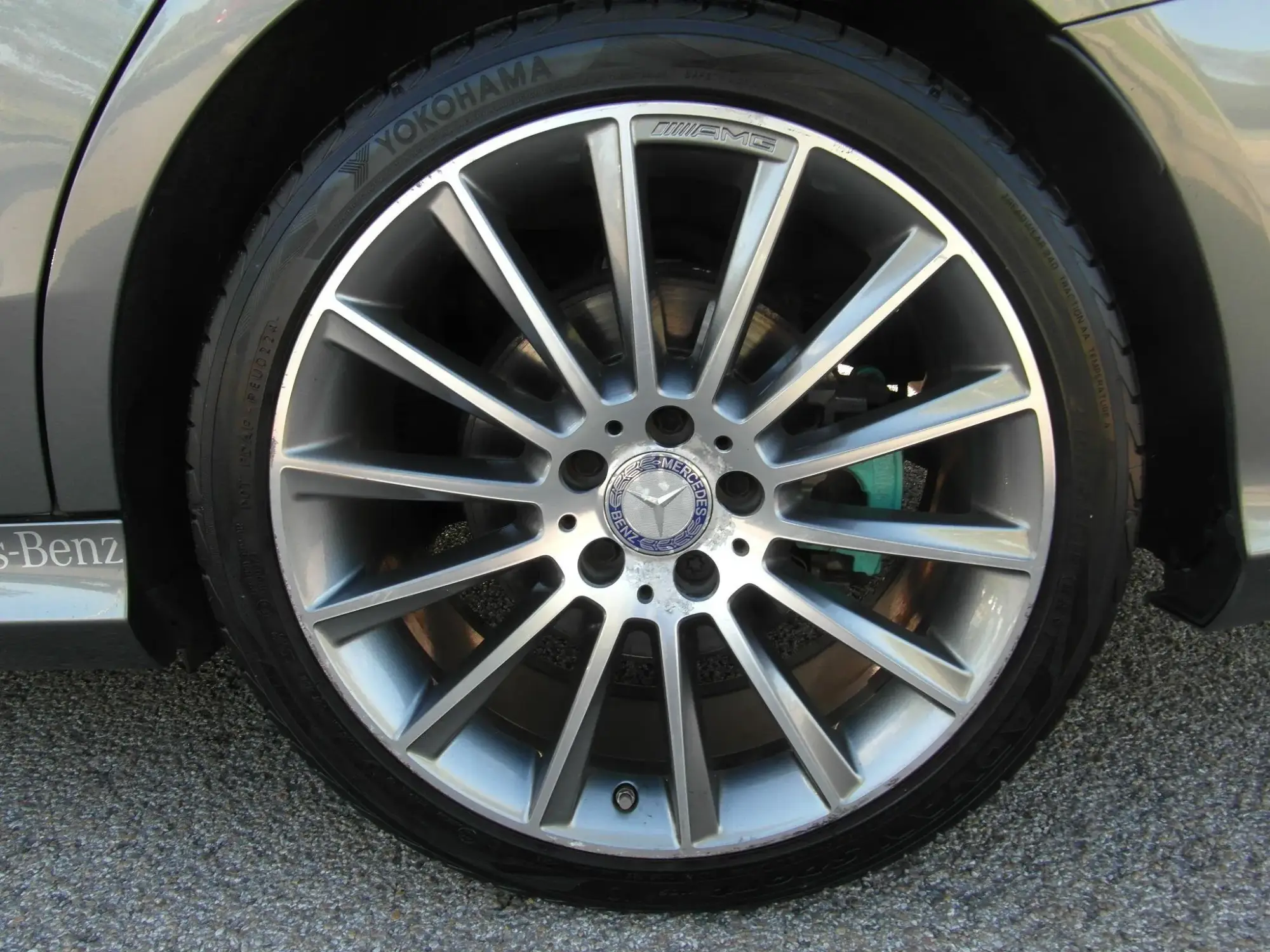 Mercedes-Benz C-Class Image 34 Mercedes-Benz C-Class Image 34