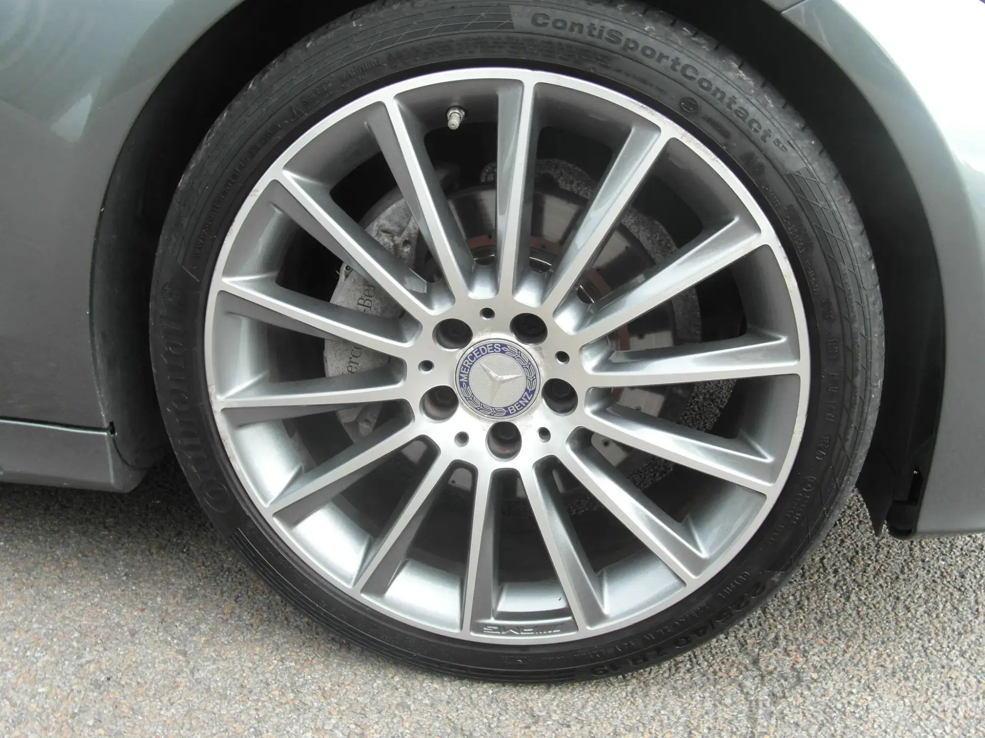 Mercedes-Benz C-Class Image 35 Mercedes-Benz C-Class Image 35