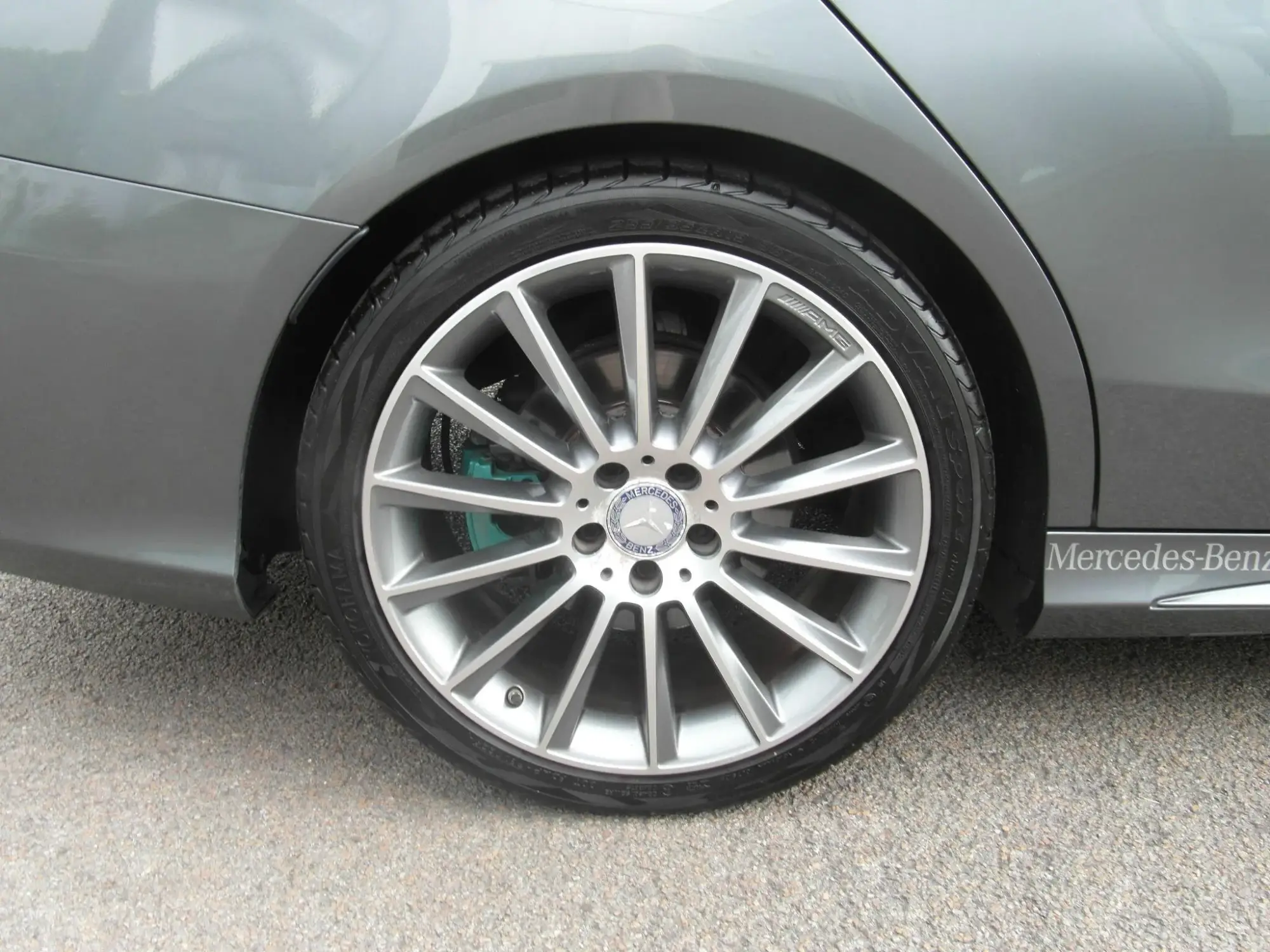 Mercedes-Benz C-Class Image 36 Mercedes-Benz C-Class Image 36