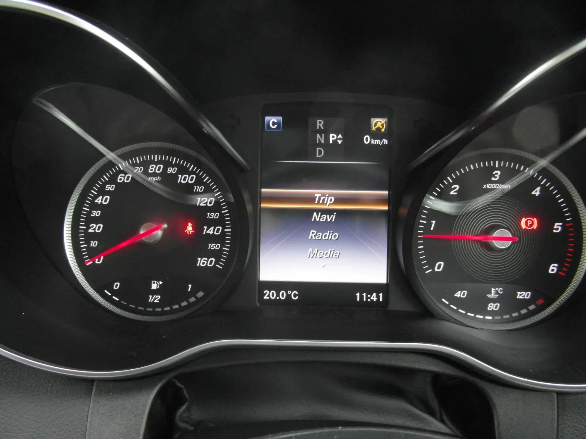 Mercedes-Benz C-Class Image 40 Mercedes-Benz C-Class Image 40