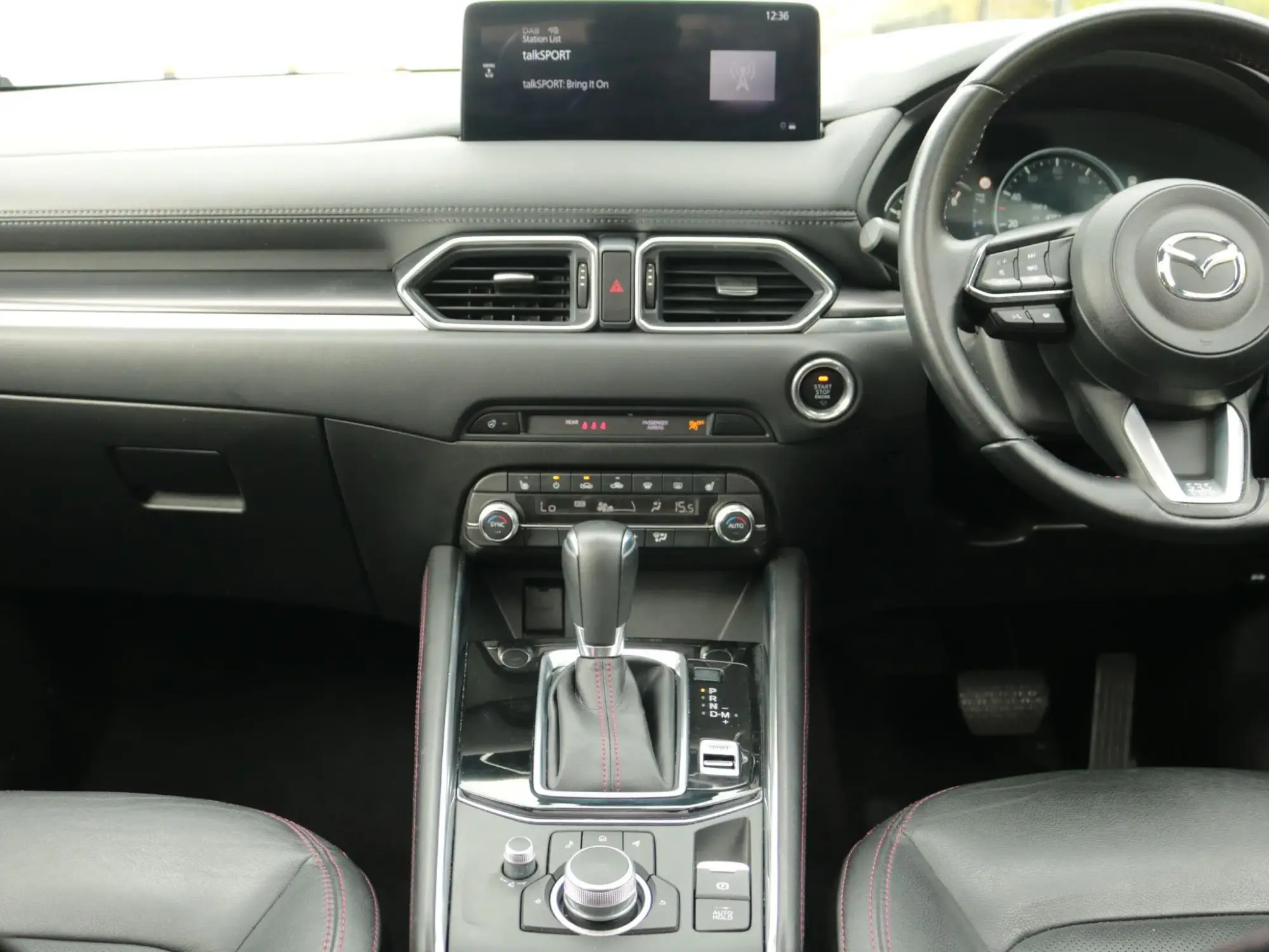 Mazda CX-5 Image 26 Mazda CX-5 Image 26
