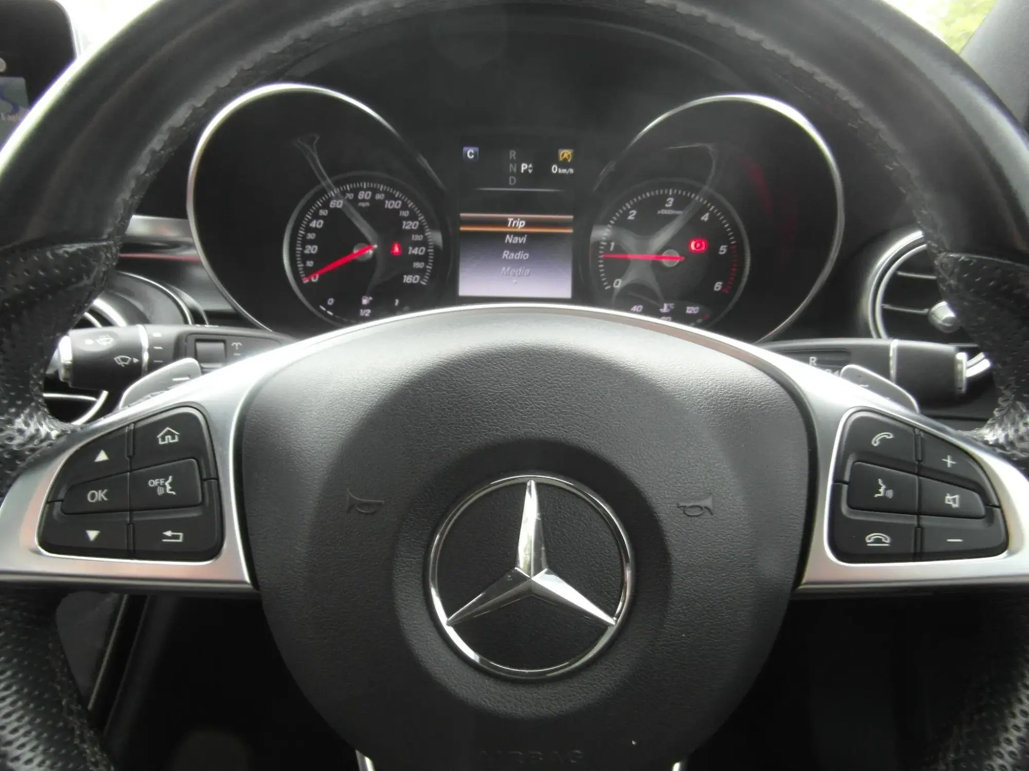 Mercedes-Benz C-Class Image 44 Mercedes-Benz C-Class Image 44