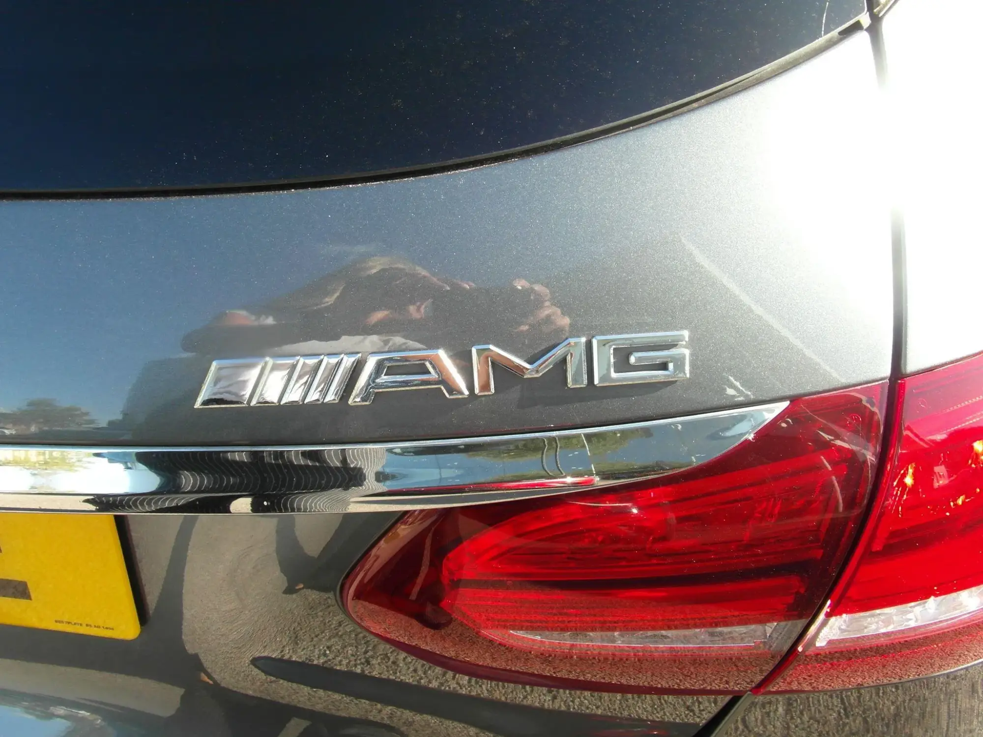 Mercedes-Benz C-Class Image 48 Mercedes-Benz C-Class Image 48