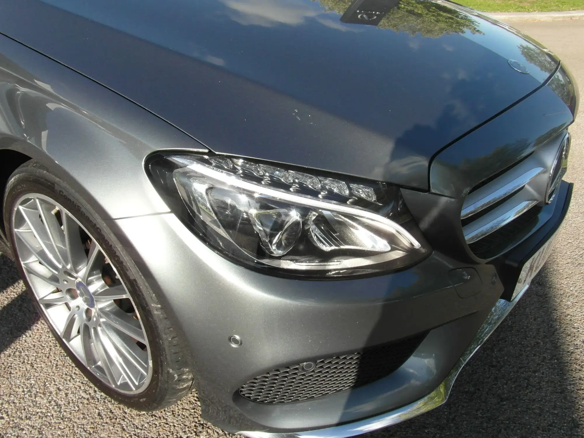 Mercedes-Benz C-Class Image 49 Mercedes-Benz C-Class Image 49