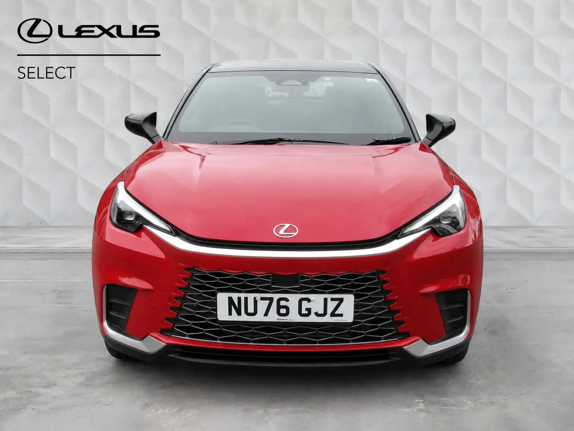 Lexus LBX 1.5 VVT-iE Premium Plus Design E-CVT Euro 6 (s/s) 5dr NU76GJZ Image 2 Lexus LBX 1.5 VVT-iE Premium Plus Design E-CVT Euro 6 (s/s) 5dr NU76GJZ Image 2