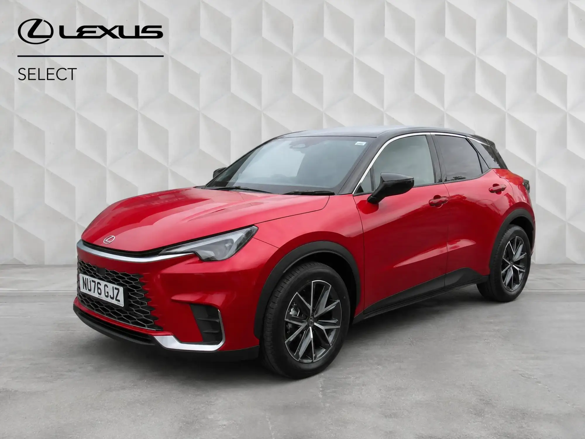Lexus LBX 1.5 VVT-iE Premium Plus Design E-CVT Euro 6 (s/s) 5dr NU76GJZ Image 3 Lexus LBX 1.5 VVT-iE Premium Plus Design E-CVT Euro 6 (s/s) 5dr NU76GJZ Image 3