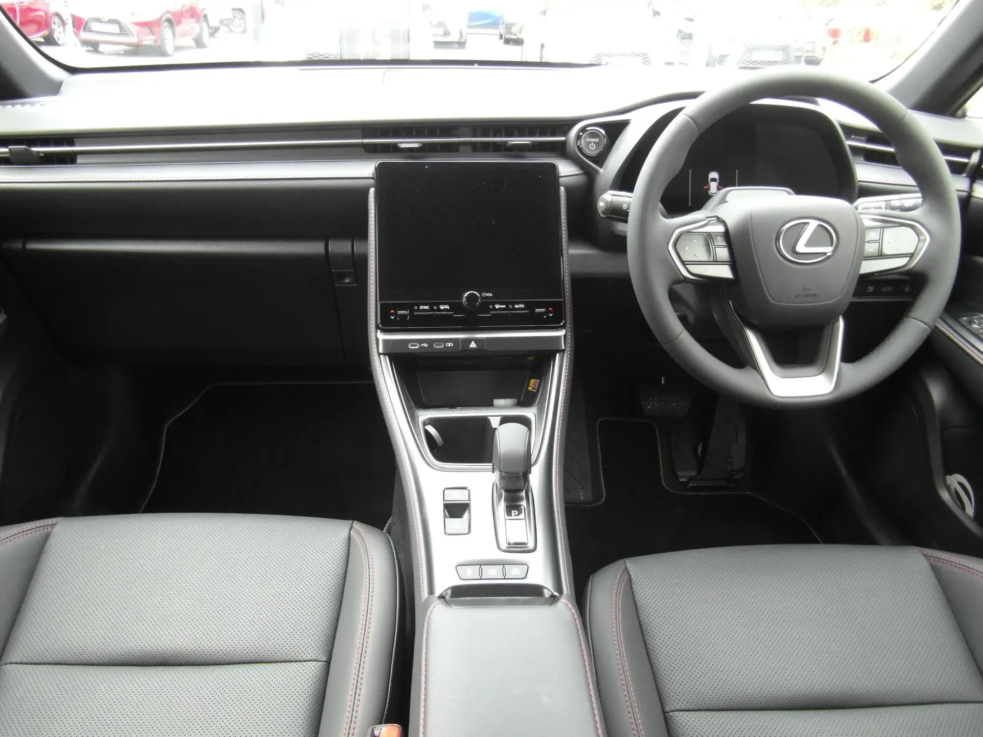 Lexus LBX Image 13 Lexus LBX Image 13