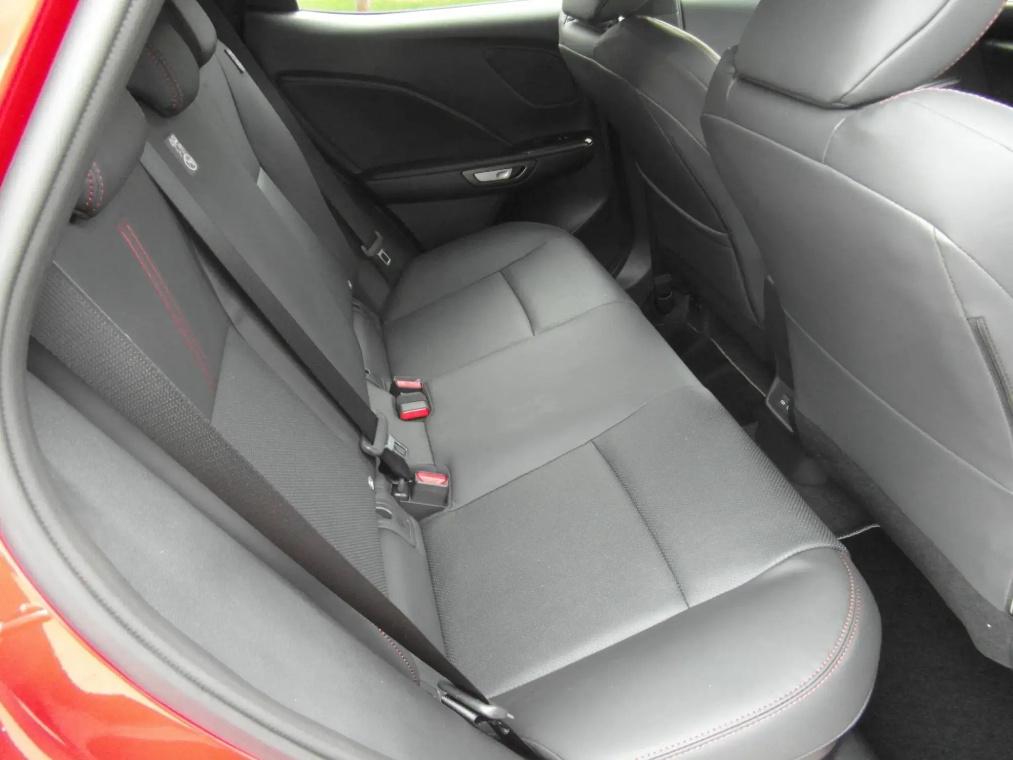 Lexus LBX Image 14 Lexus LBX Image 14