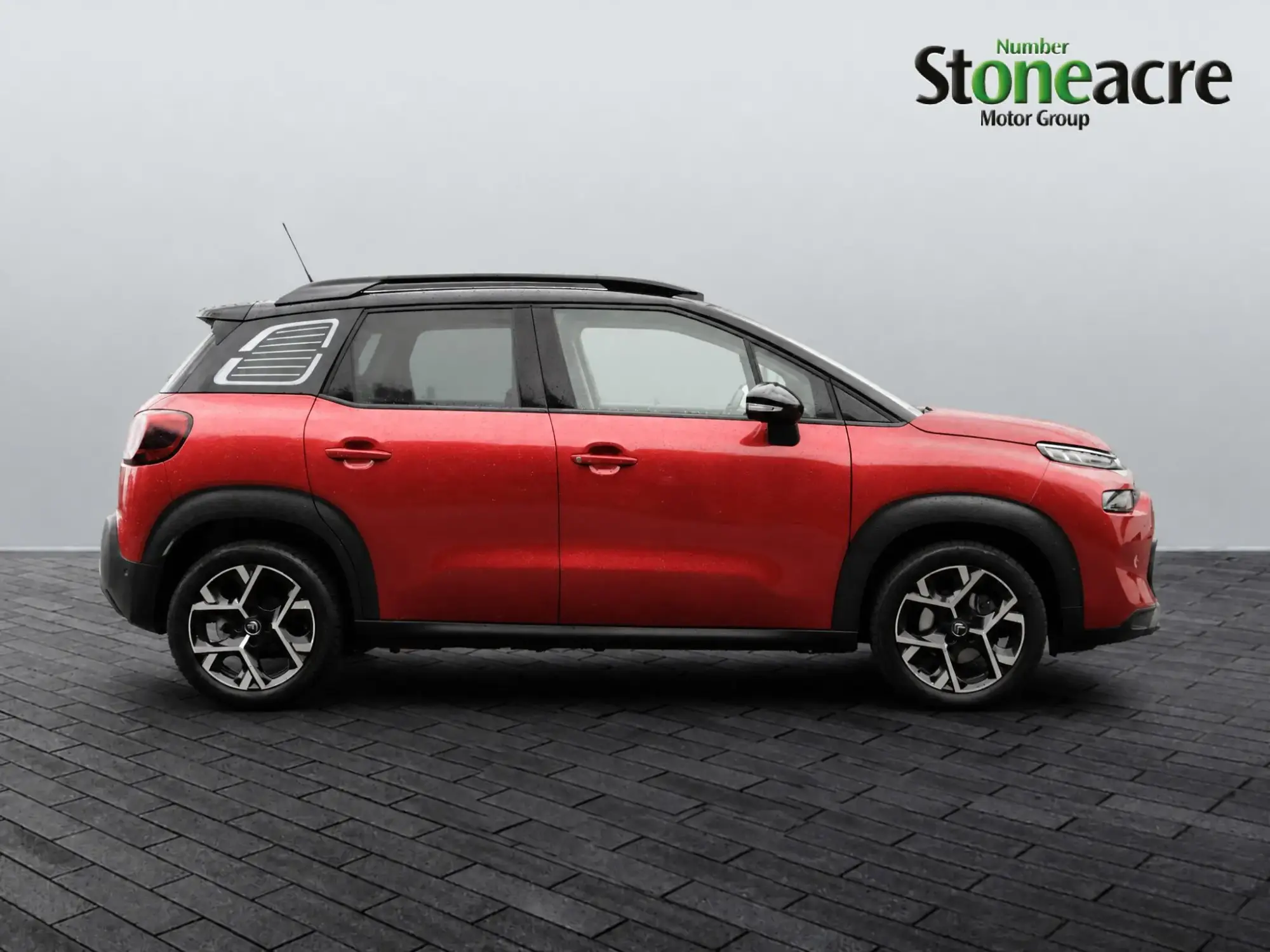 Citroen C3 Aircross 1.2 PureTech Shine Plus Euro 6 (s/s) 5dr MF22CNJ Image 2 Citroen C3 Aircross 1.2 PureTech Shine Plus Euro 6 (s/s) 5dr MF22CNJ Image 2