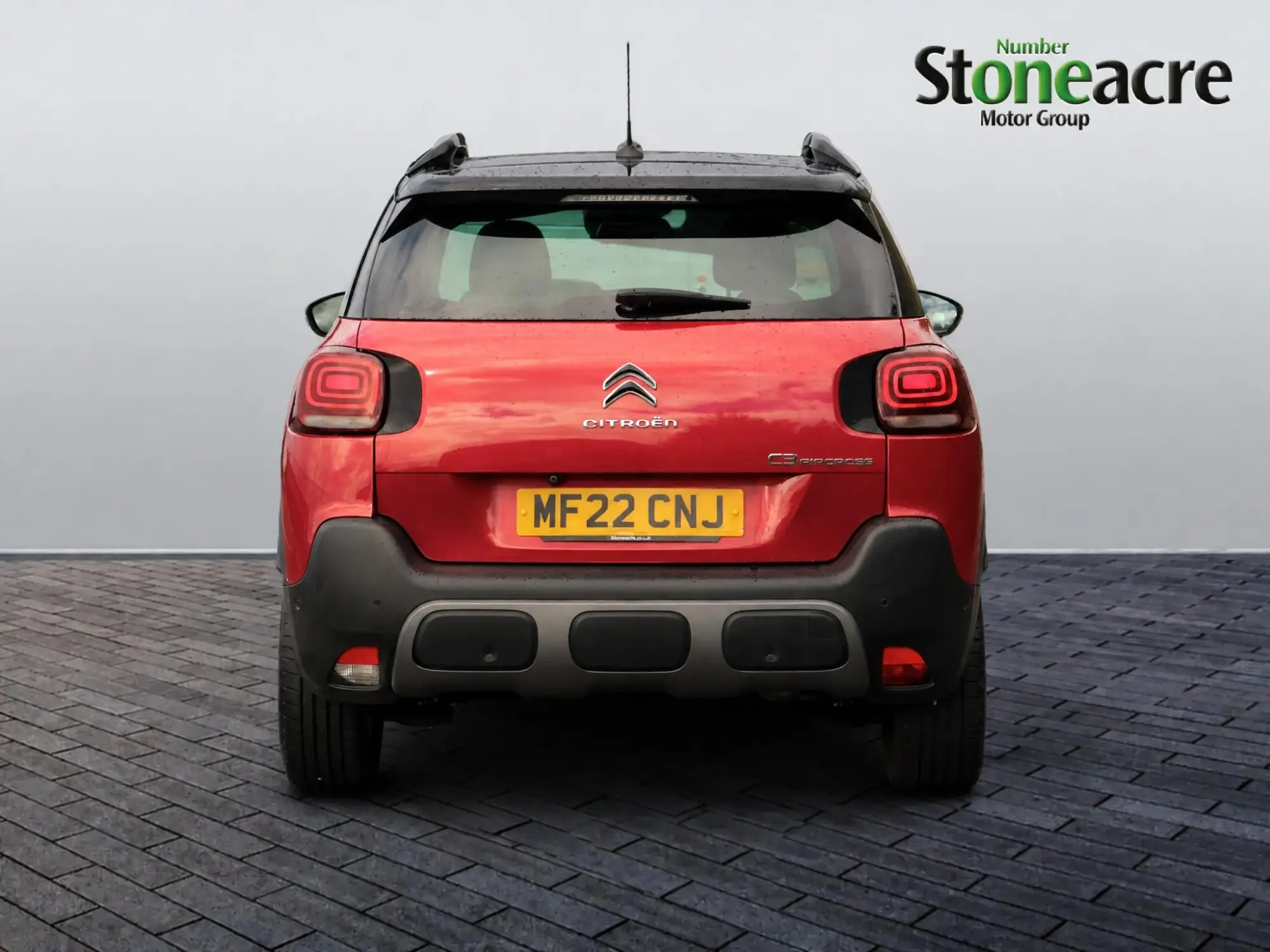 Citroen C3 Aircross Image 4 Citroen C3 Aircross Image 4