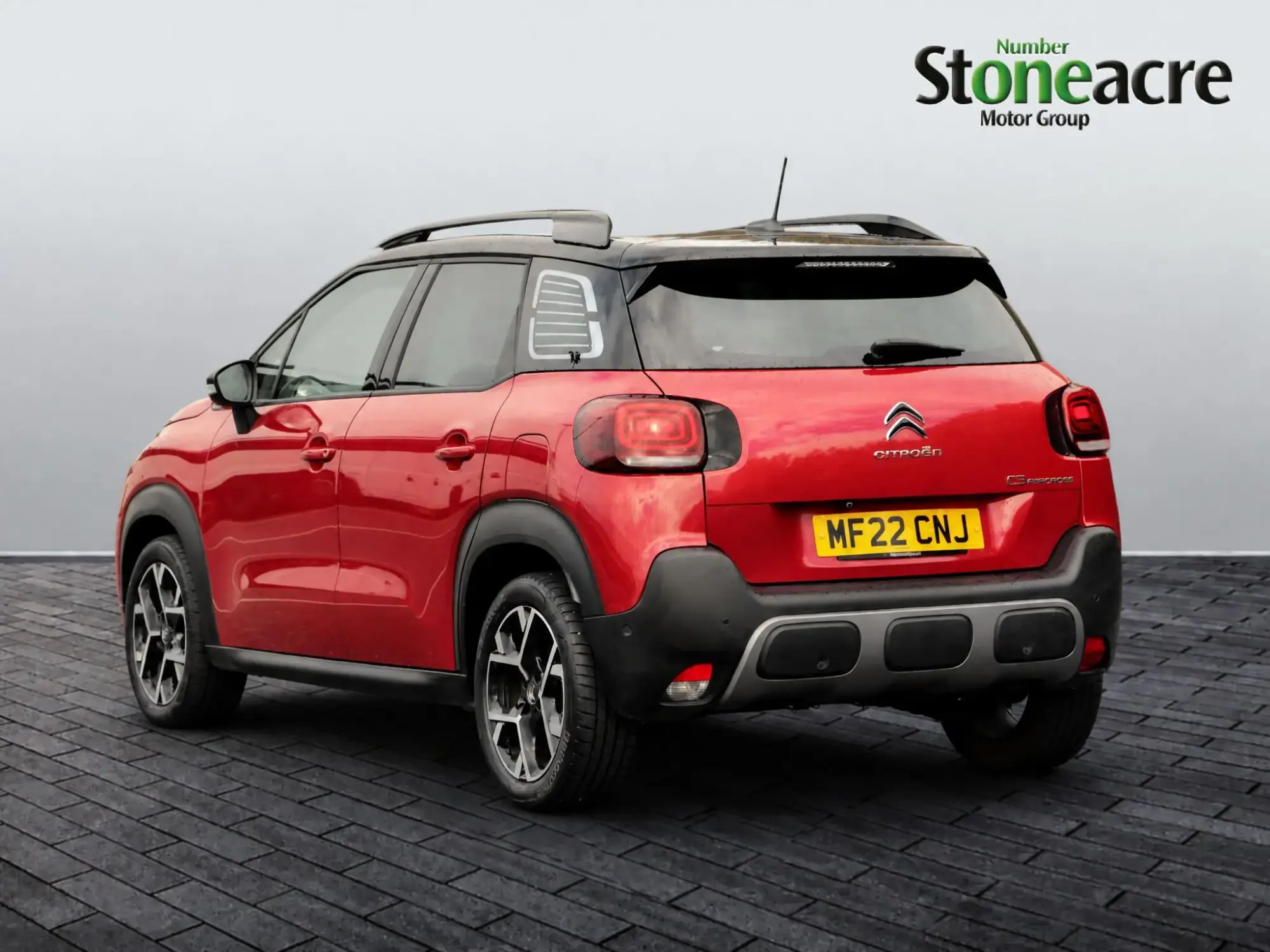 Citroen C3 Aircross Image 5 Citroen C3 Aircross Image 5