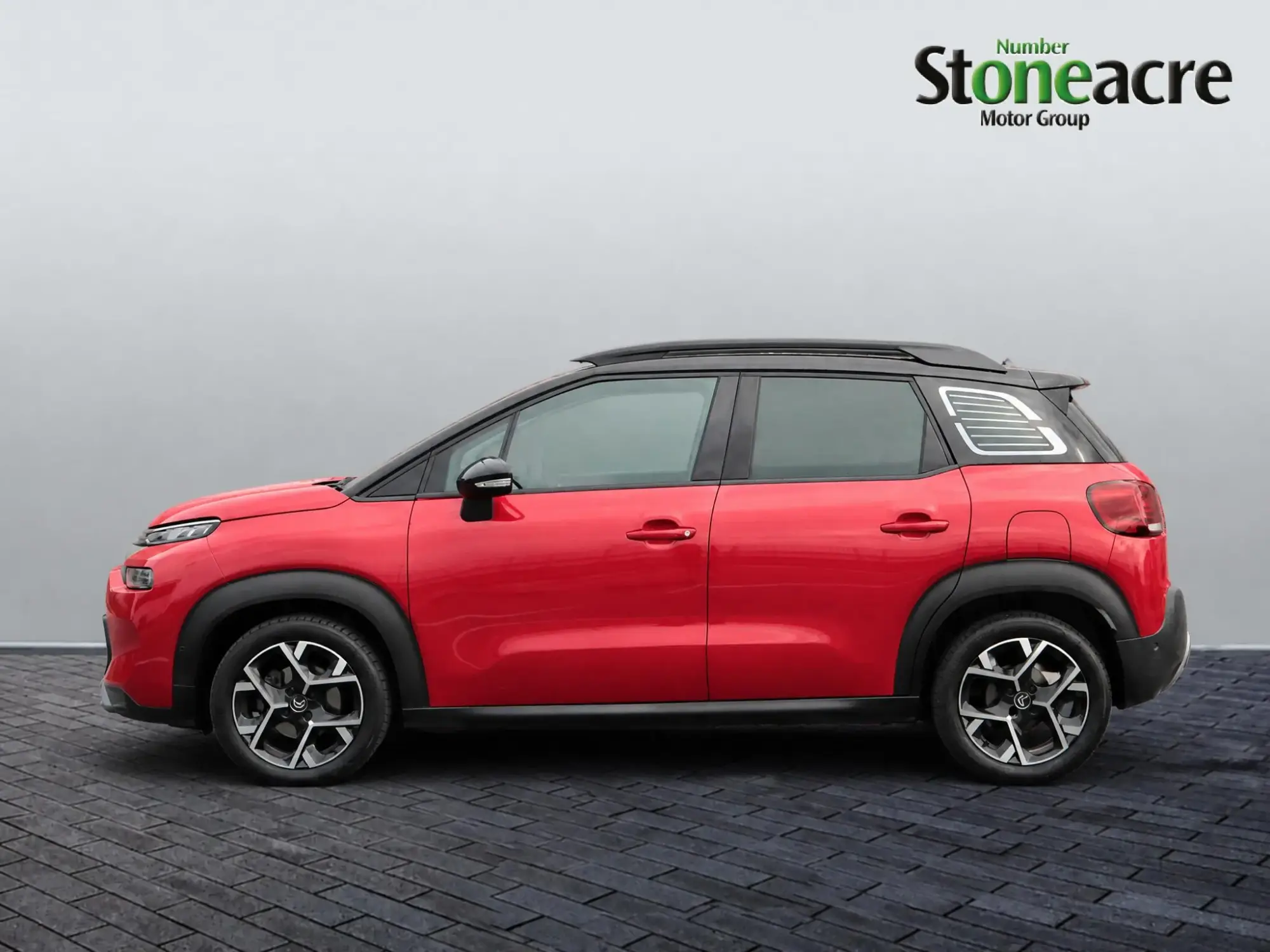 Citroen C3 Aircross Image 6 Citroen C3 Aircross Image 6