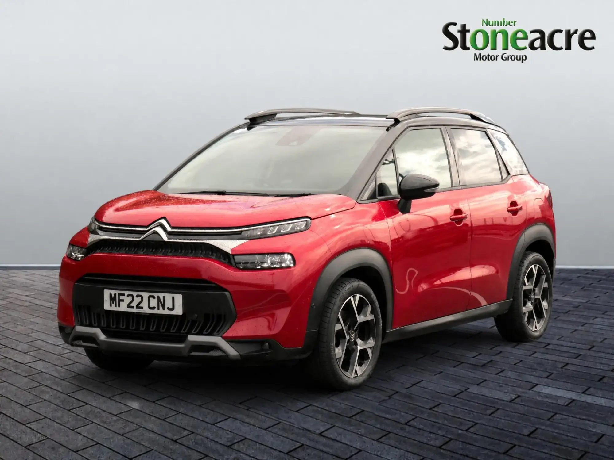 Citroen C3 Aircross Image 7 Citroen C3 Aircross Image 7