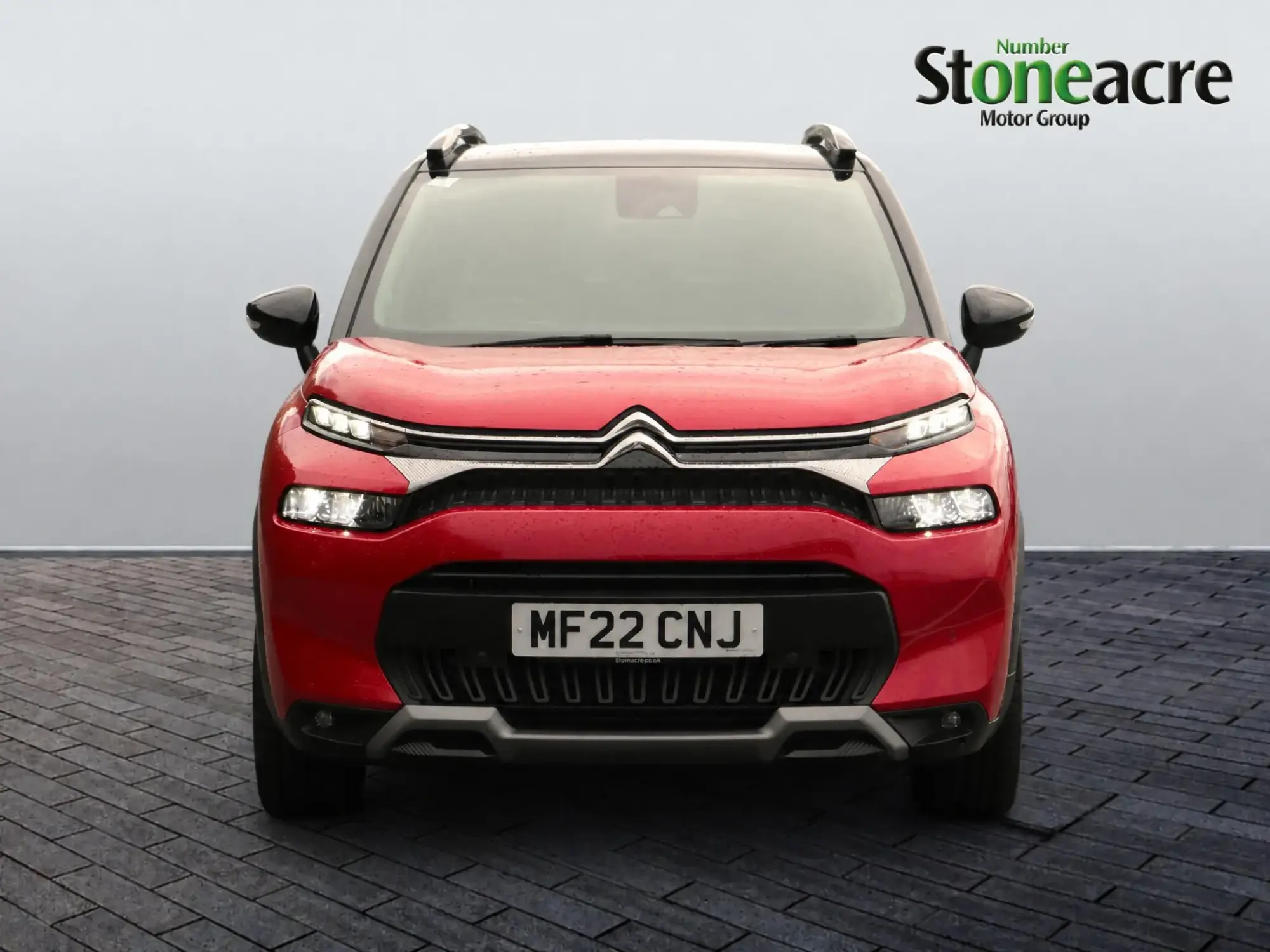 Citroen C3 Aircross Image 8 Citroen C3 Aircross Image 8