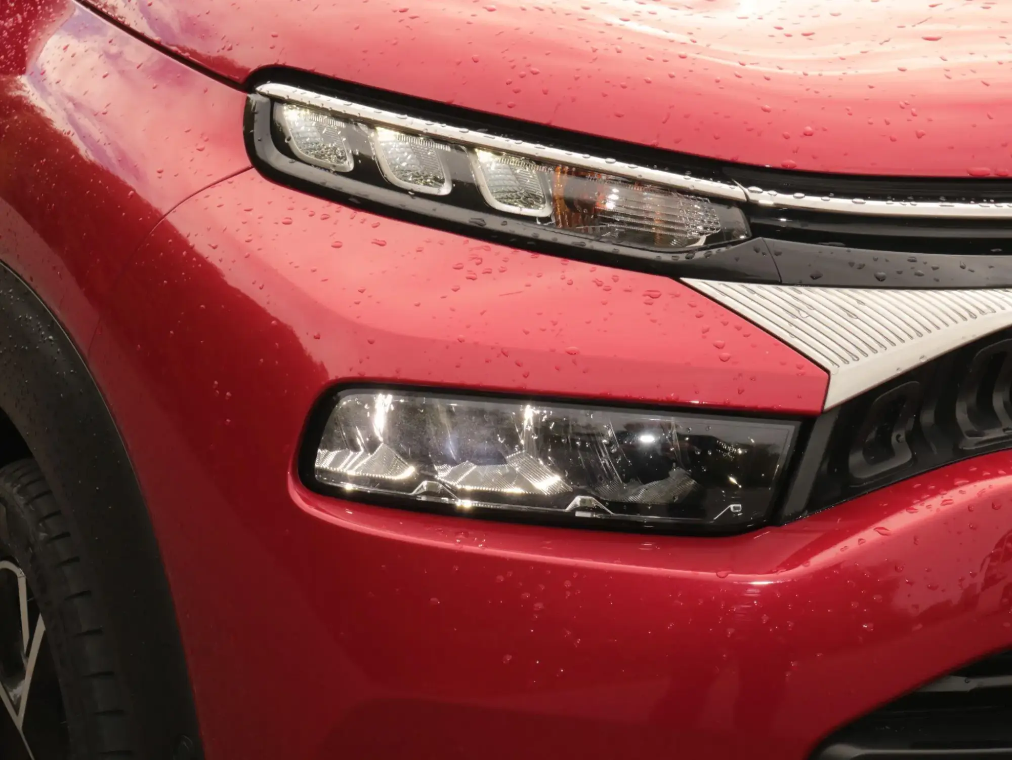 Citroen C3 Aircross Image 9 Citroen C3 Aircross Image 9