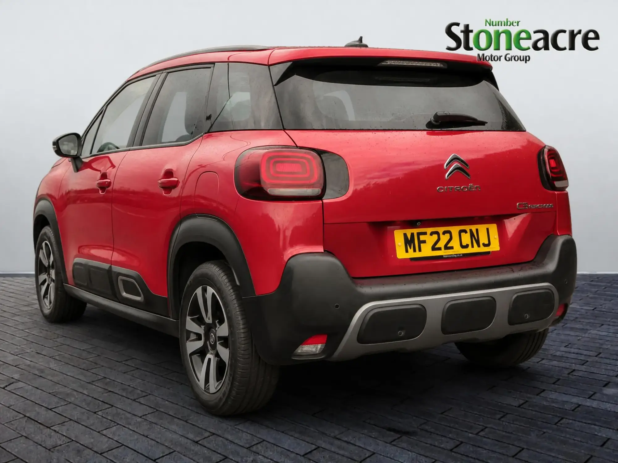 Citroen C3 Aircross Image 10 Citroen C3 Aircross Image 10