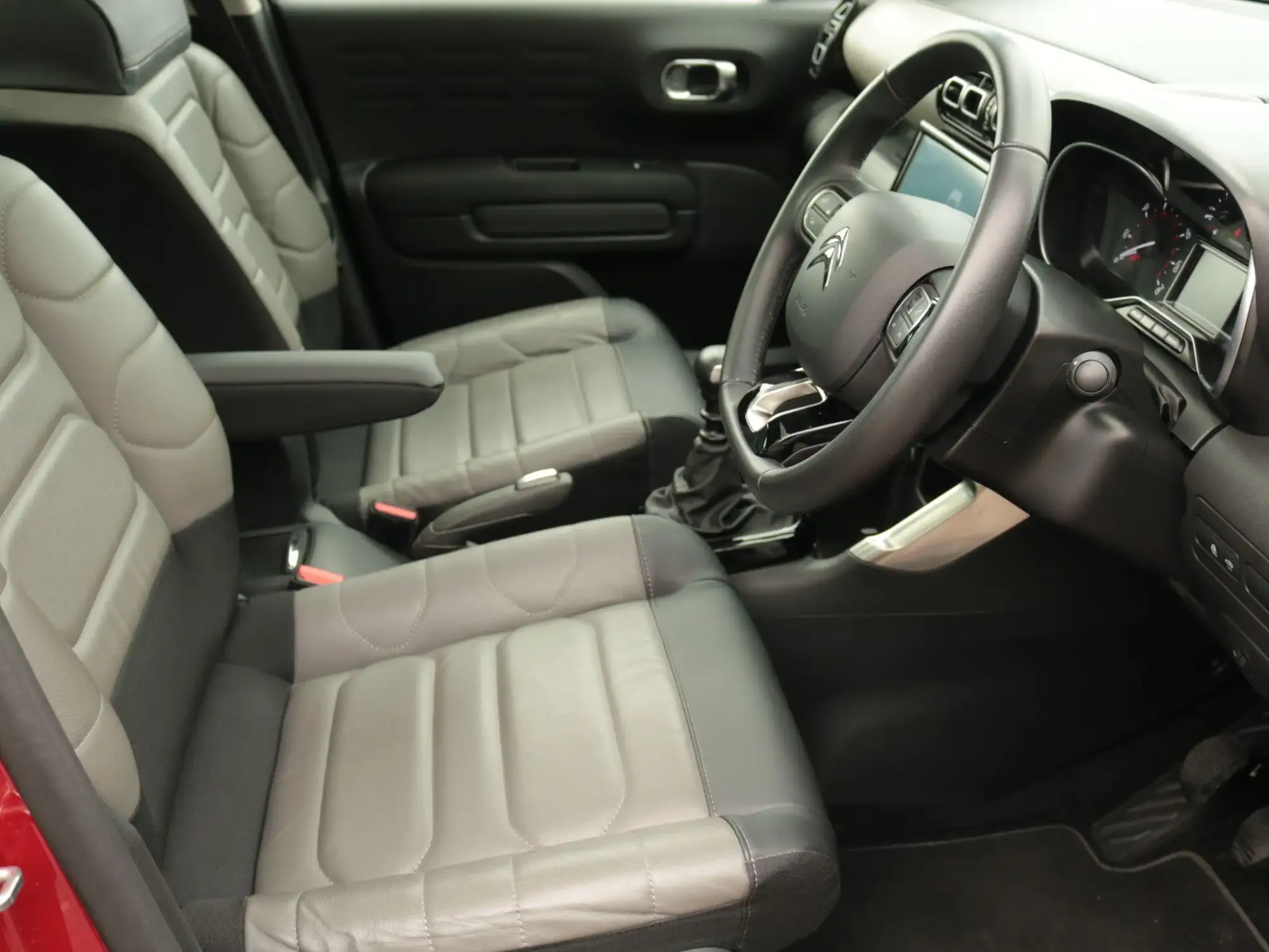 Citroen C3 Aircross Image 14 Citroen C3 Aircross Image 14