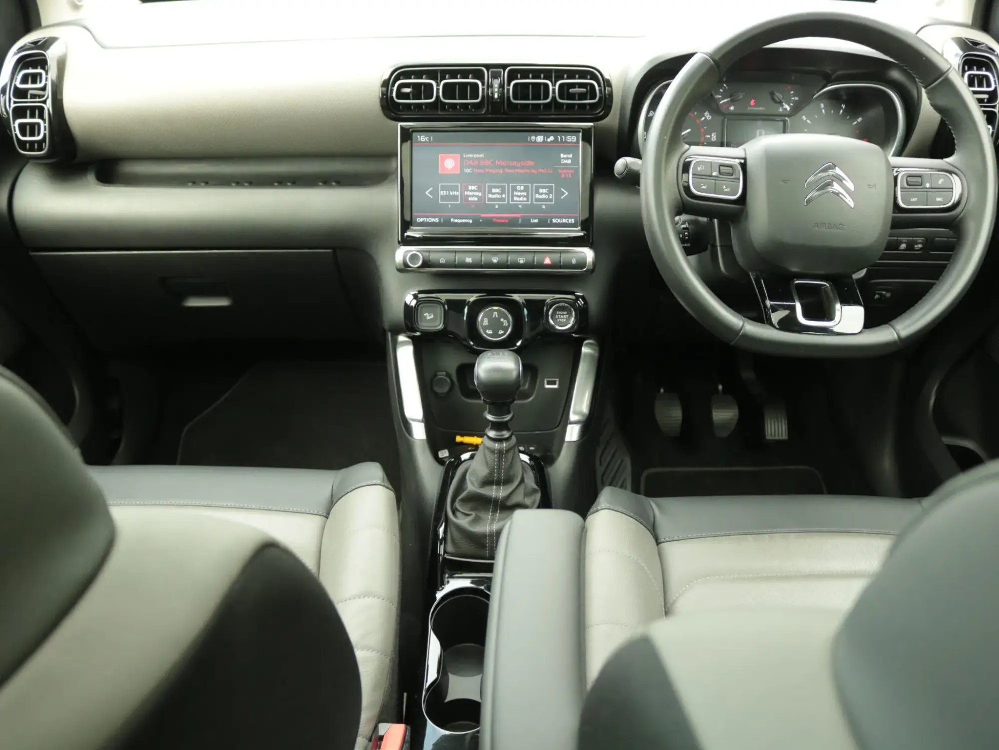 Citroen C3 Aircross Image 15 Citroen C3 Aircross Image 15