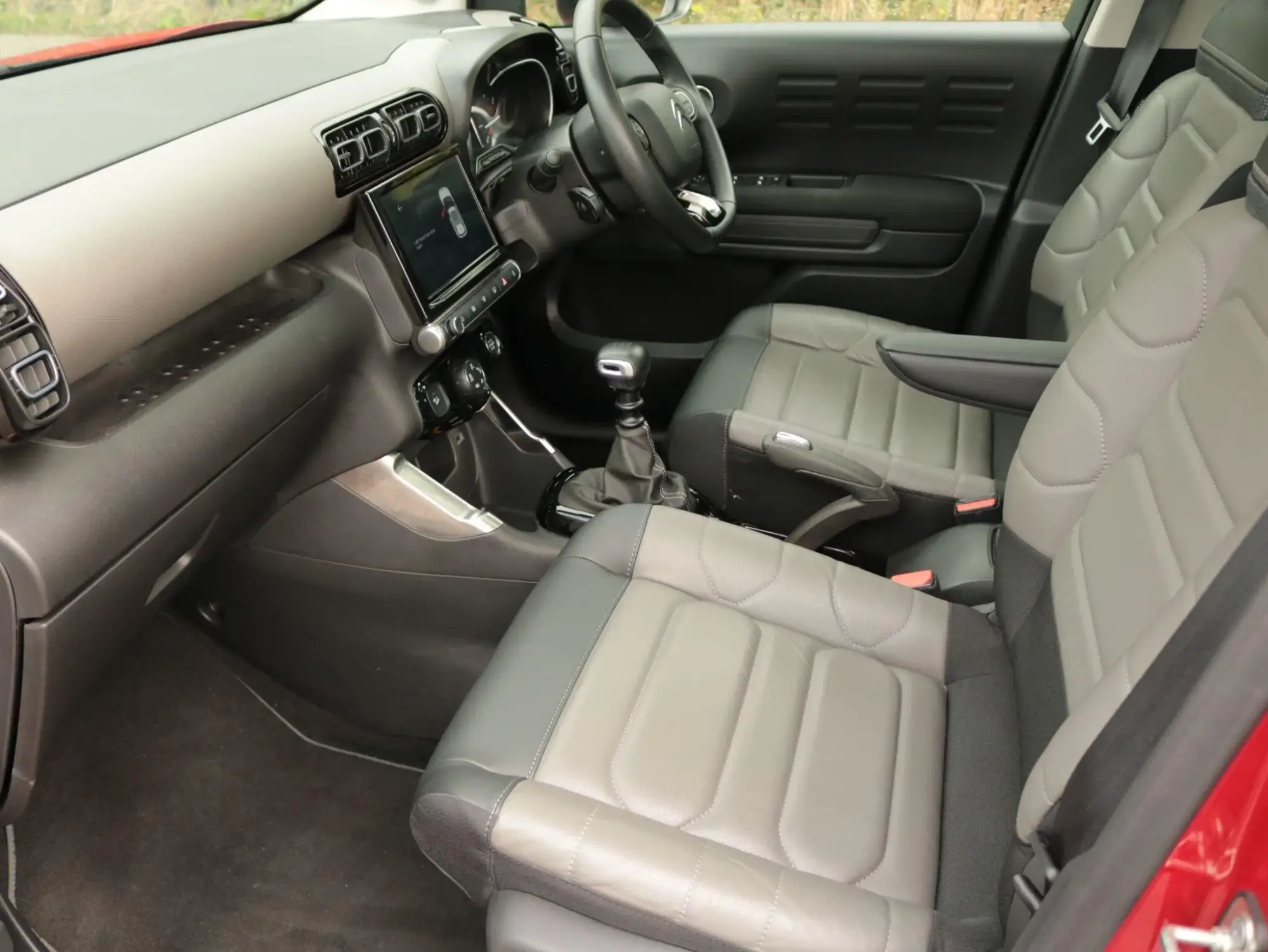 Citroen C3 Aircross Image 16 Citroen C3 Aircross Image 16