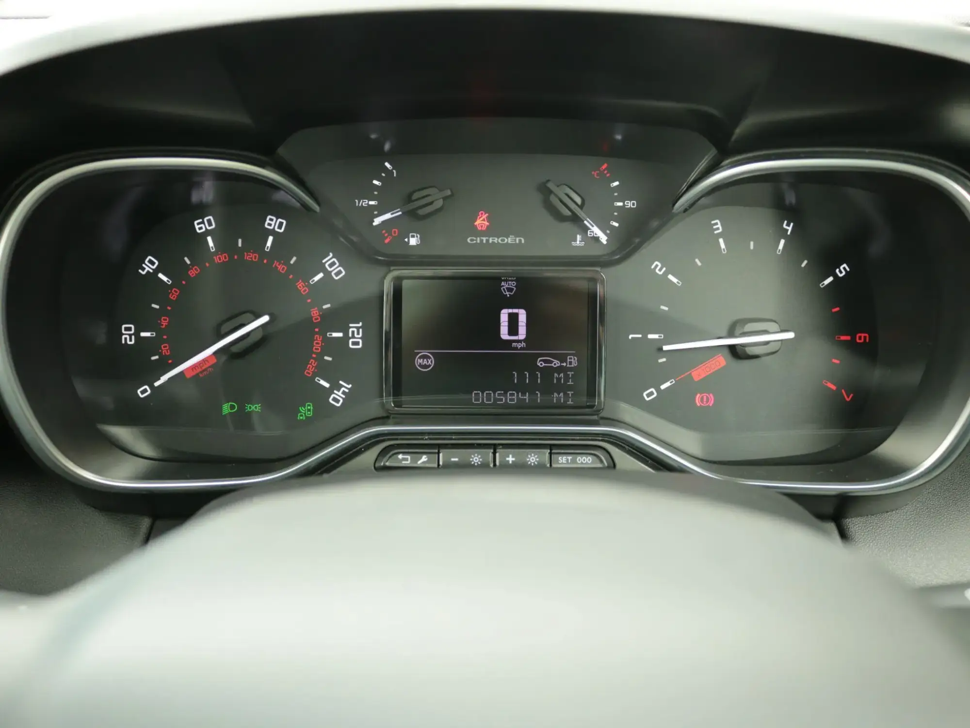 Citroen C3 Aircross Image 17 Citroen C3 Aircross Image 17
