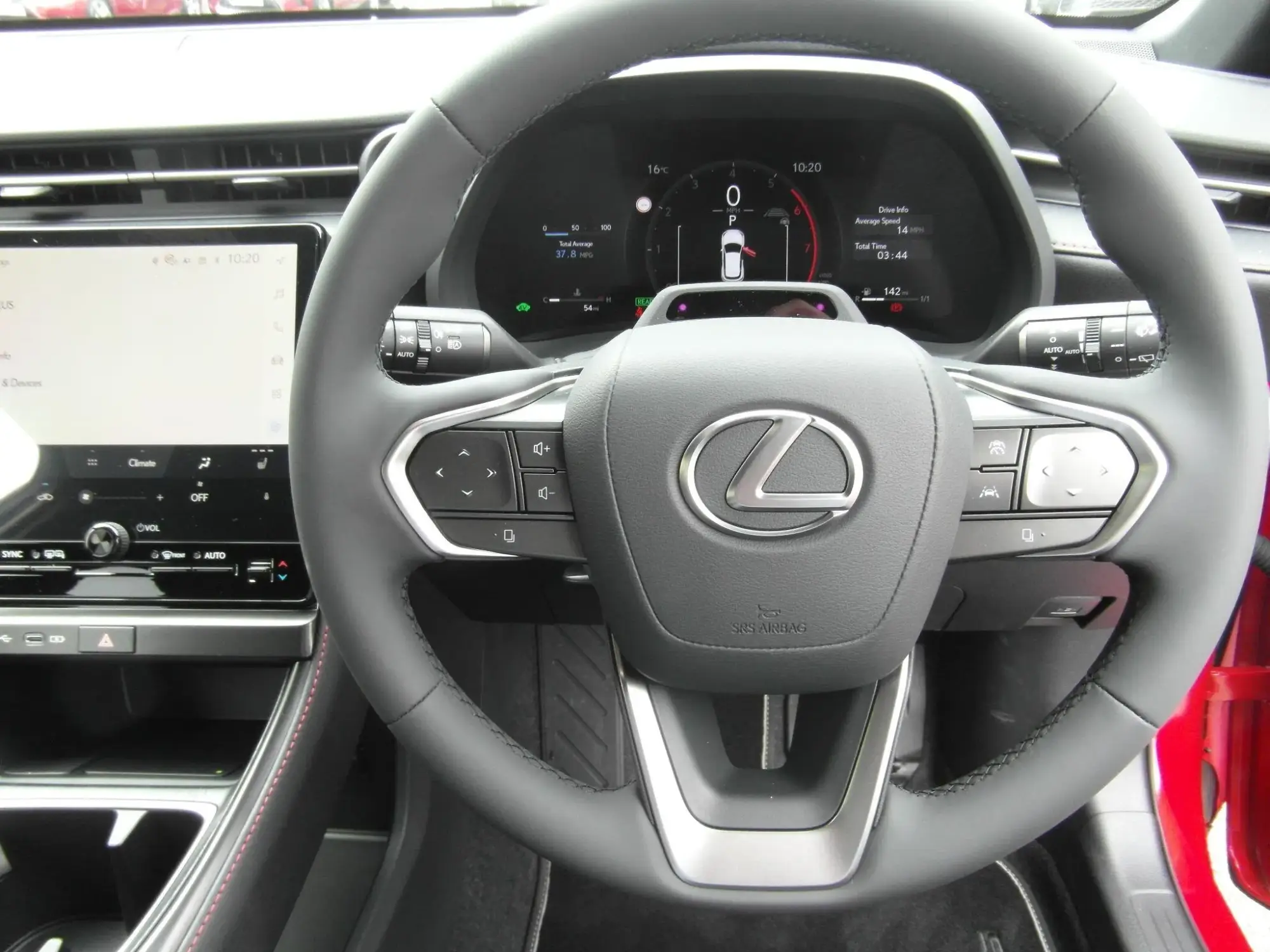 Lexus LBX Image 36 Lexus LBX Image 36