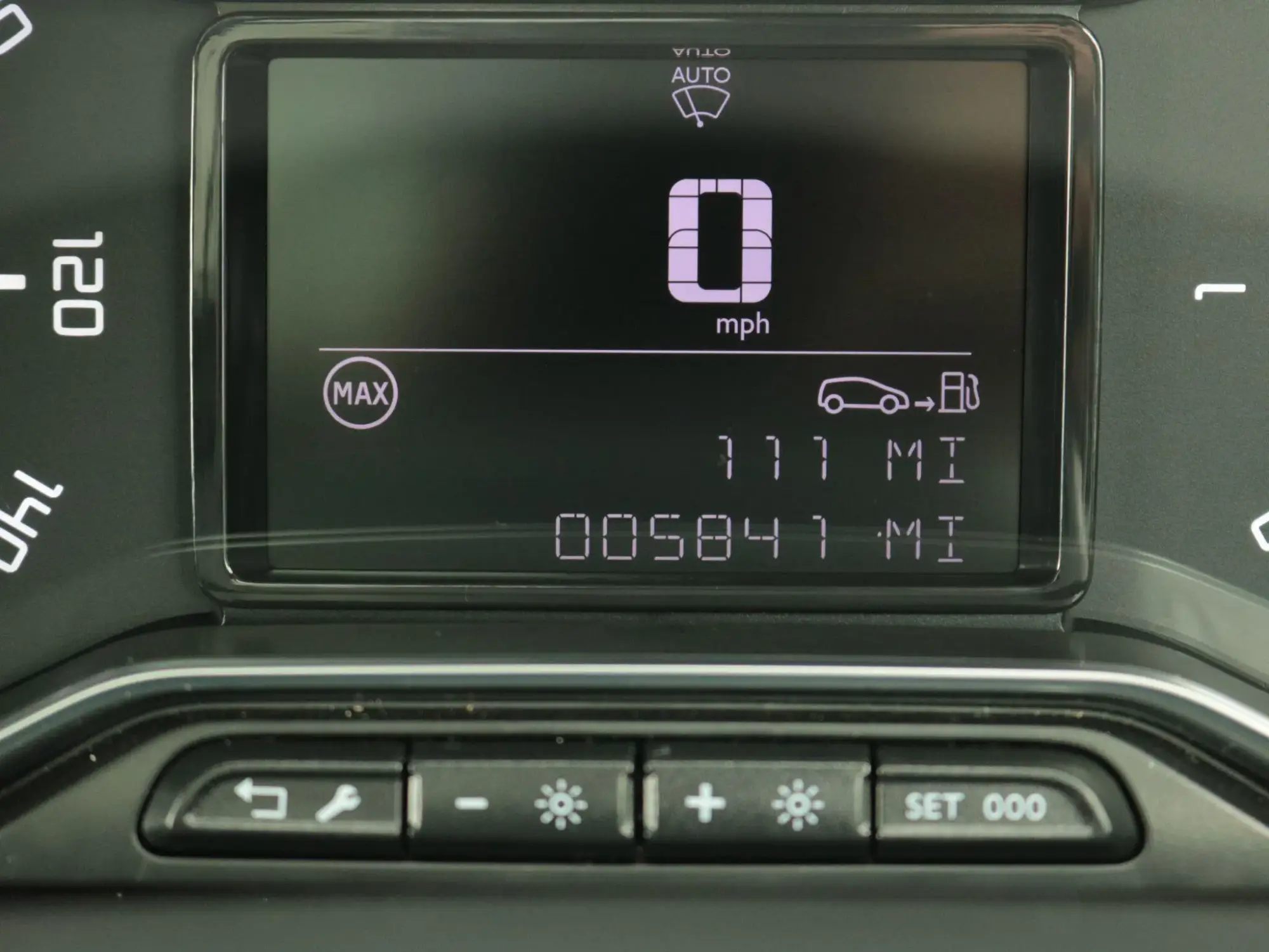 Citroen C3 Aircross Image 18 Citroen C3 Aircross Image 18