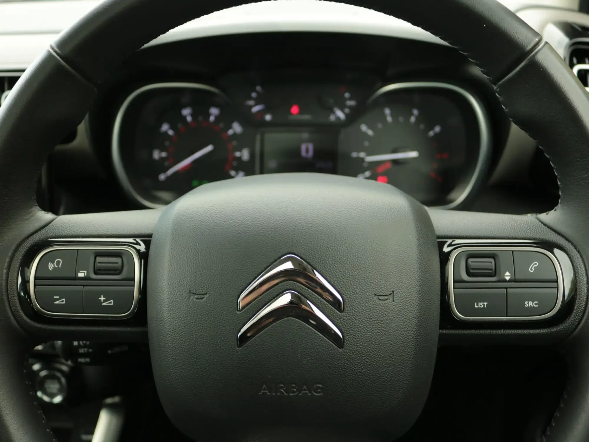 Citroen C3 Aircross Image 19 Citroen C3 Aircross Image 19