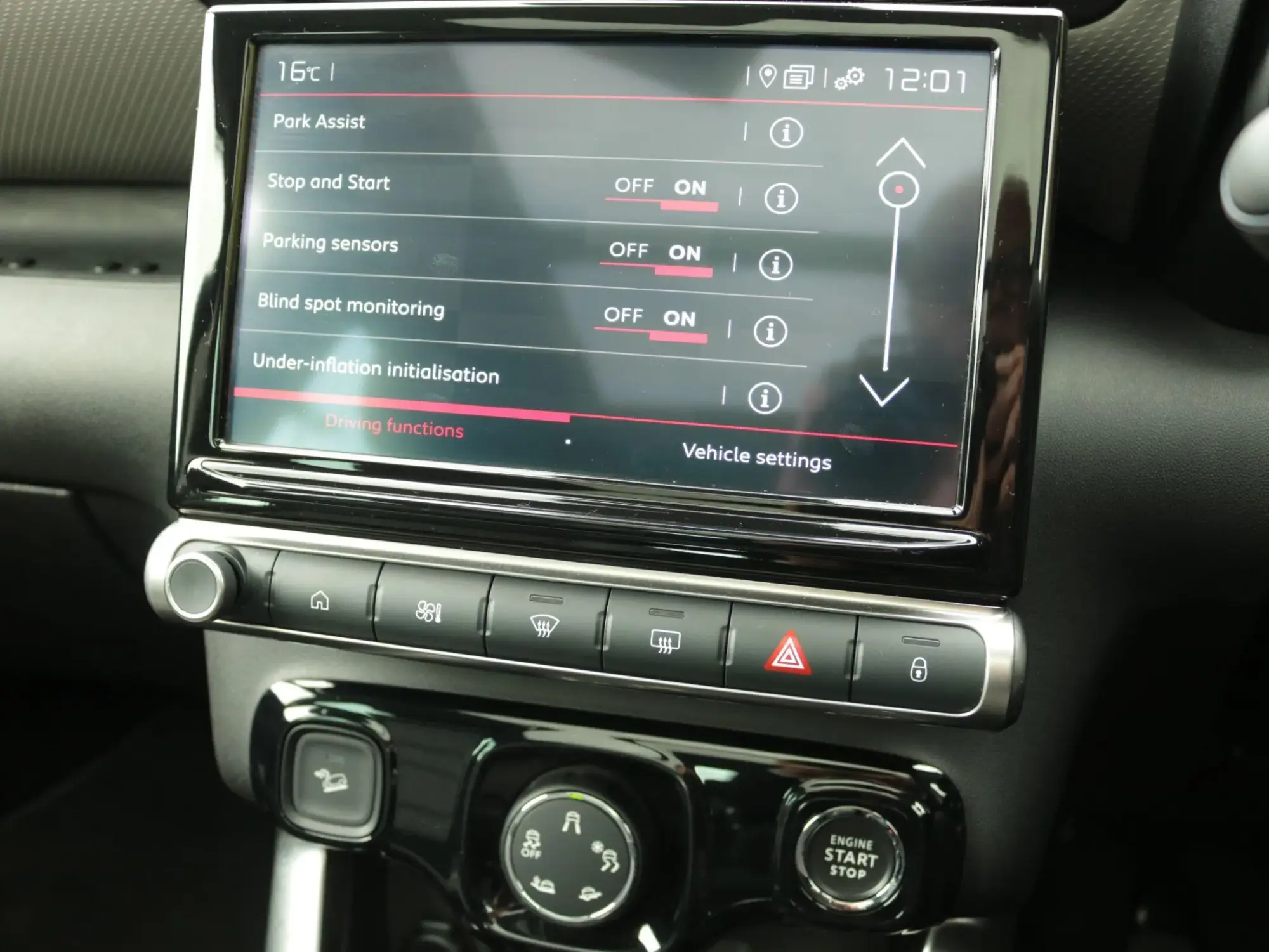 Citroen C3 Aircross Image 26 Citroen C3 Aircross Image 26