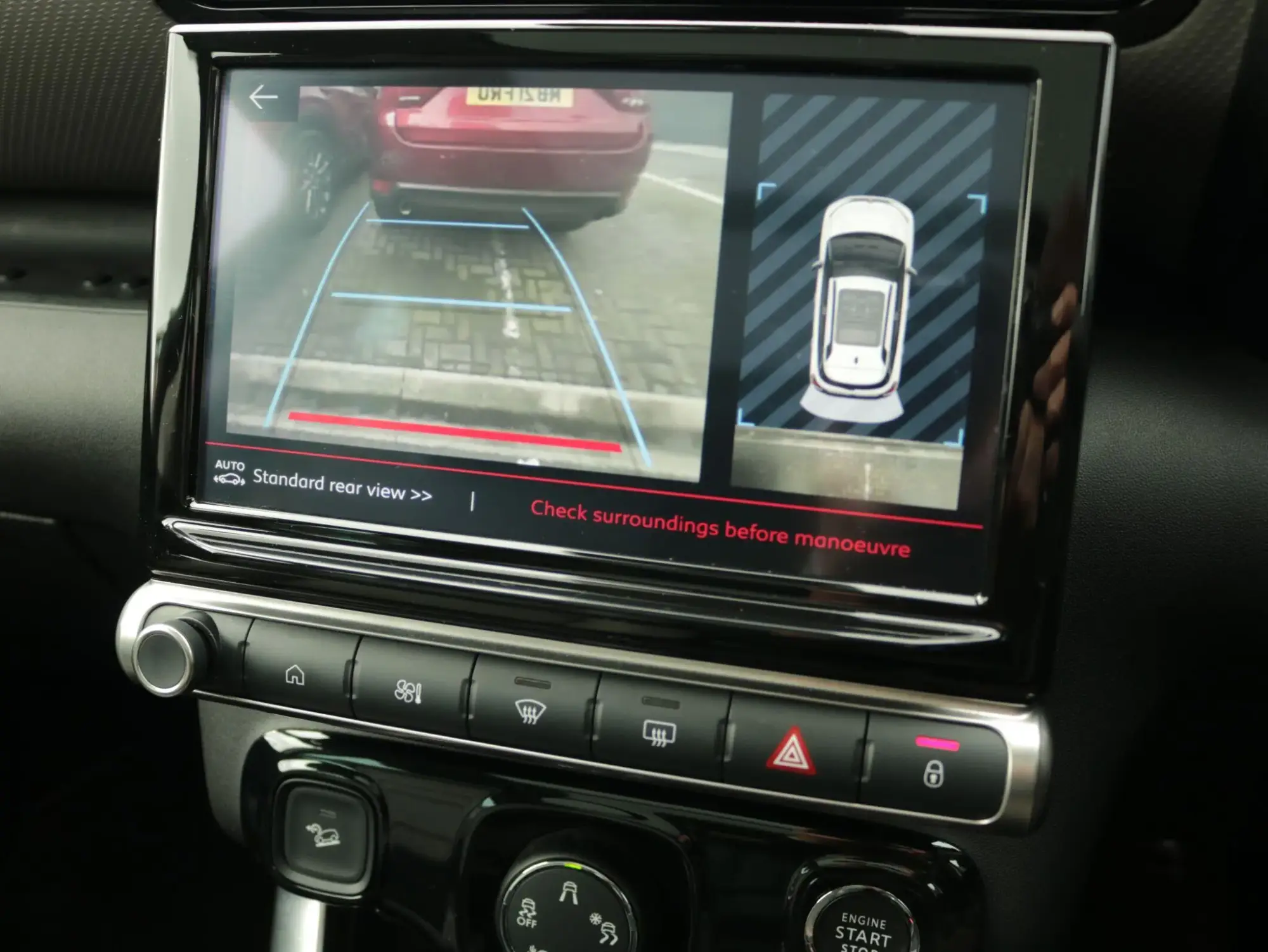 Citroen C3 Aircross Image 27 Citroen C3 Aircross Image 27