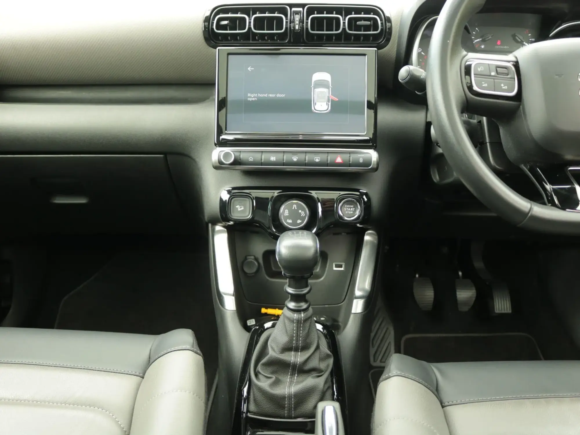 Citroen C3 Aircross Image 28 Citroen C3 Aircross Image 28