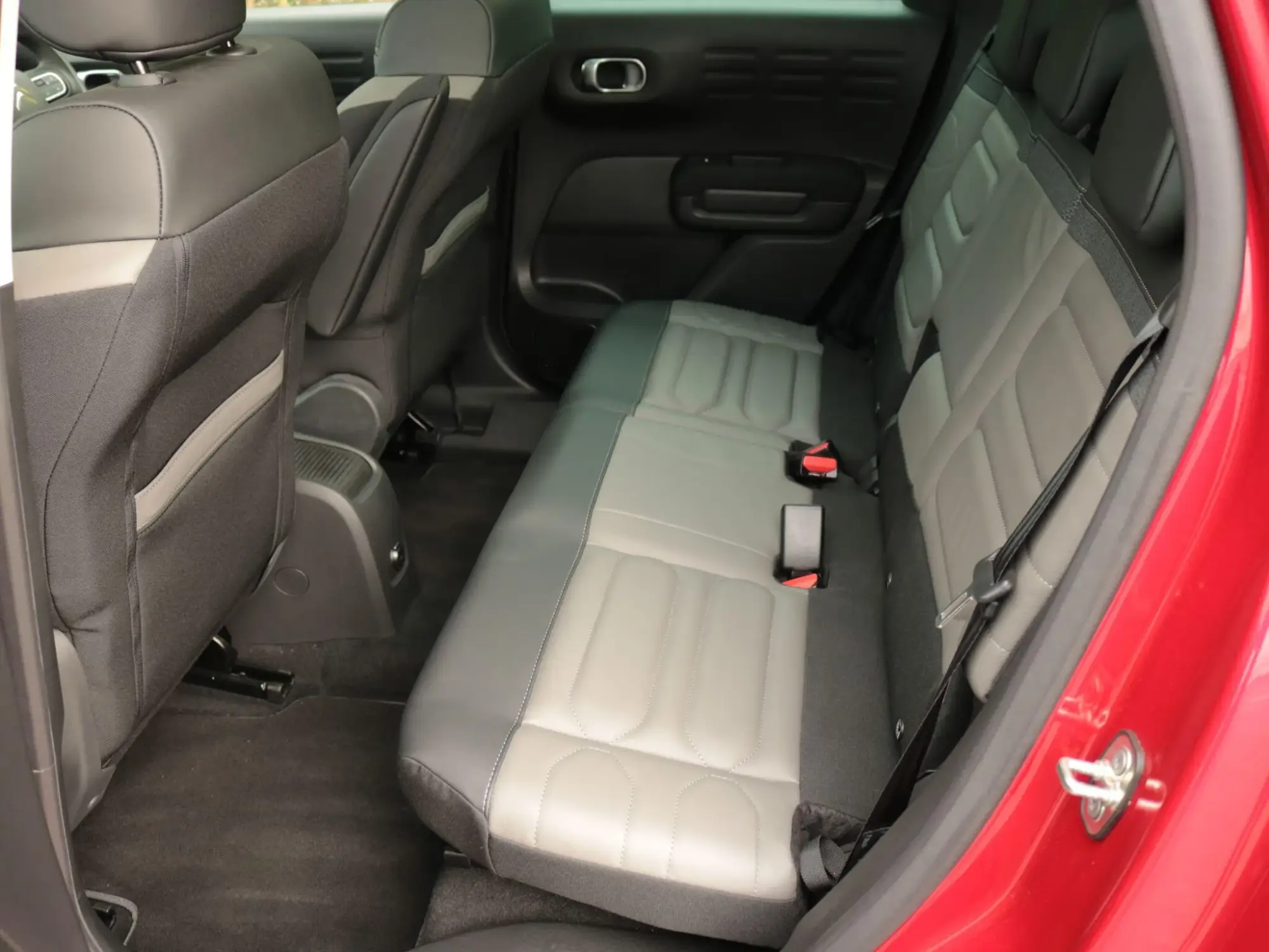 Citroen C3 Aircross Image 30 Citroen C3 Aircross Image 30