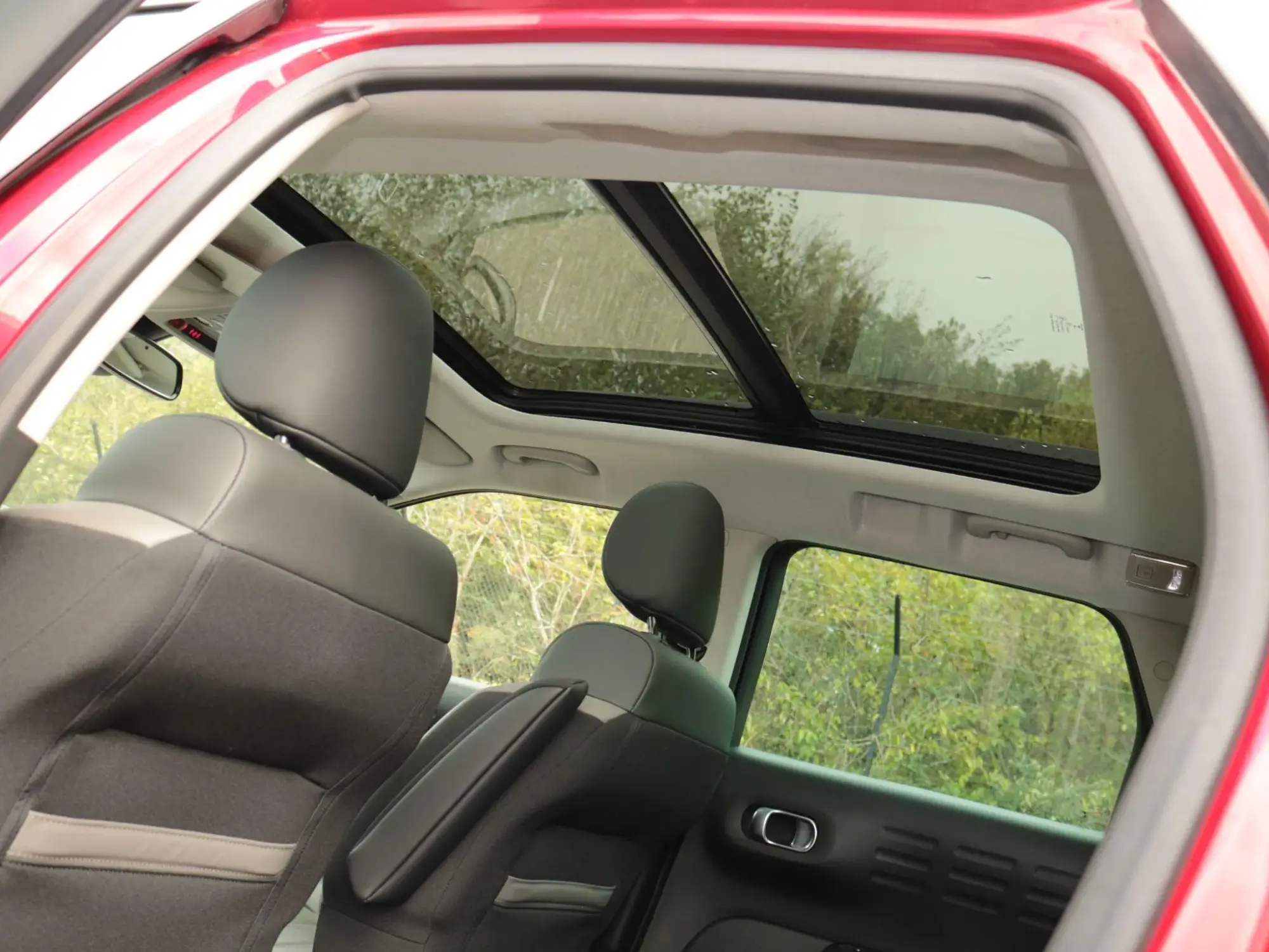 Citroen C3 Aircross Image 32 Citroen C3 Aircross Image 32