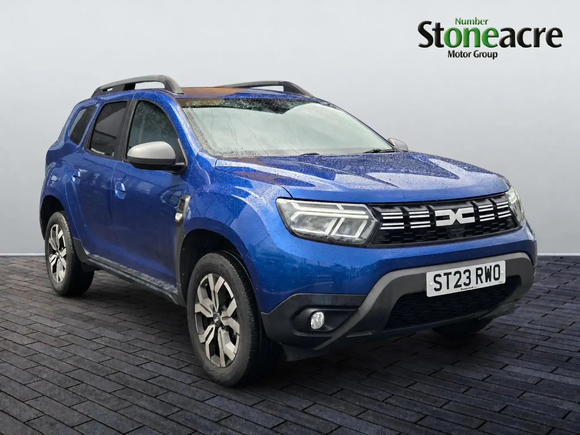 Dacia Duster Image 1