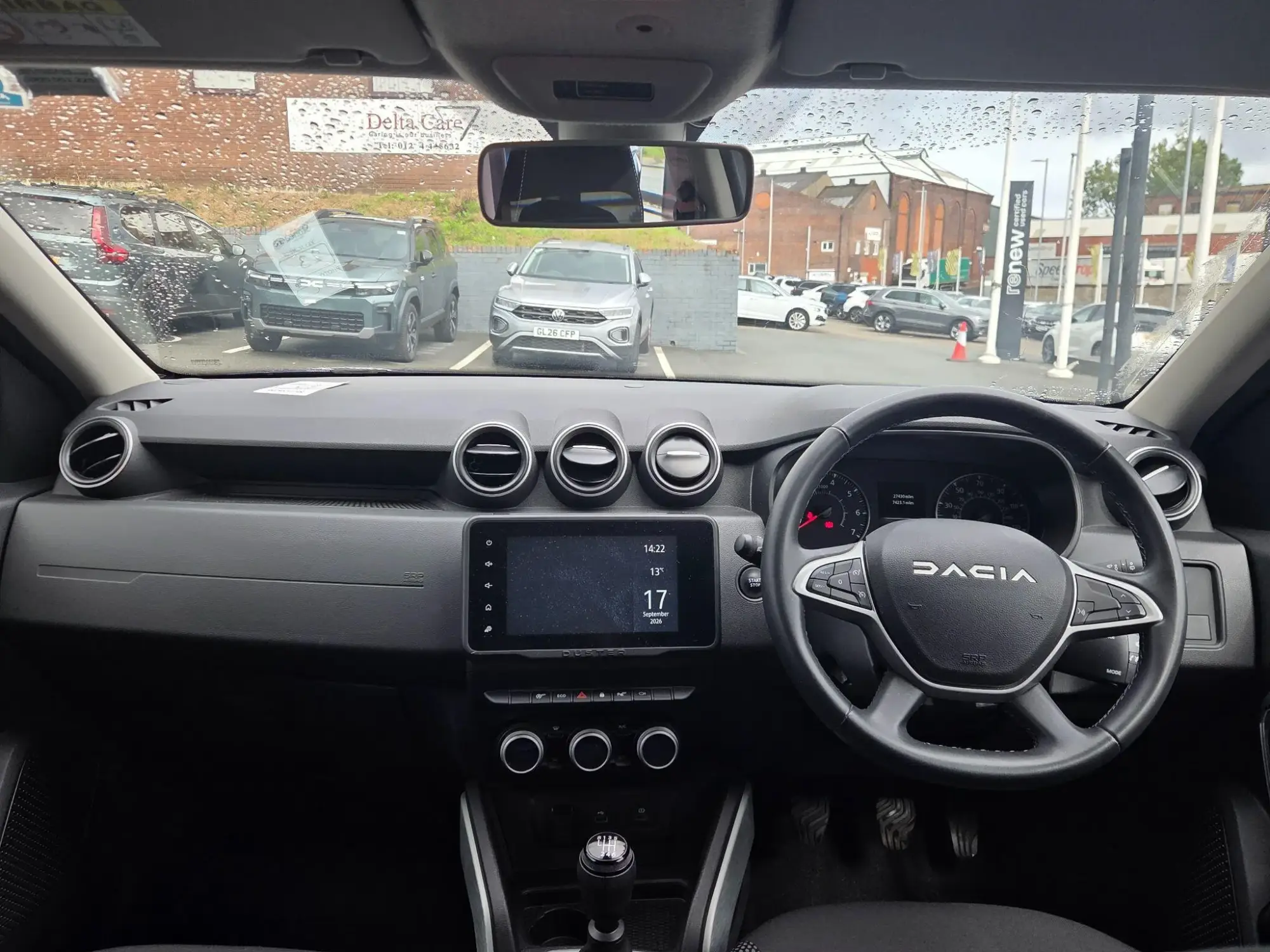 Dacia Duster Image 21