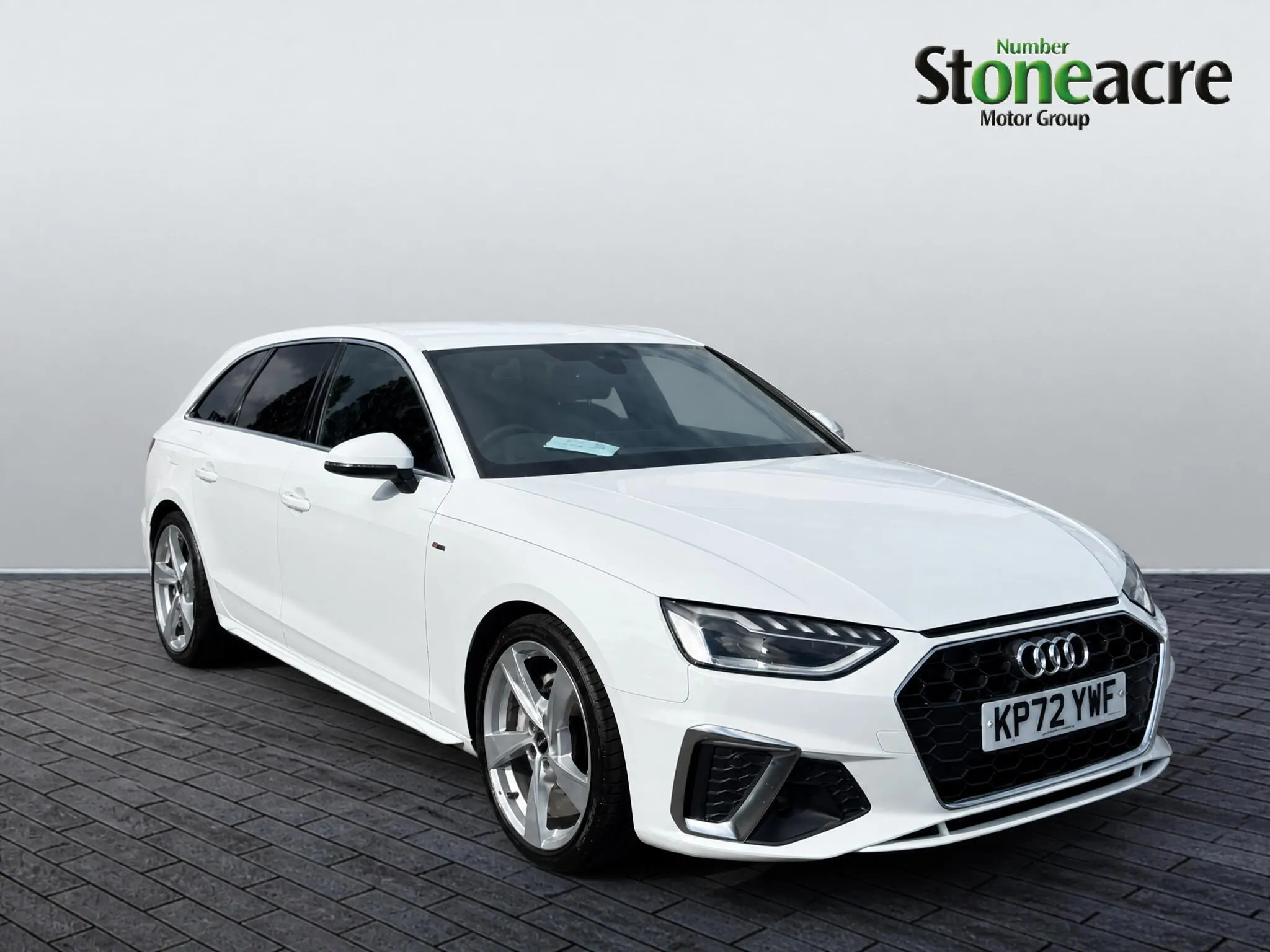2022 Audi A4