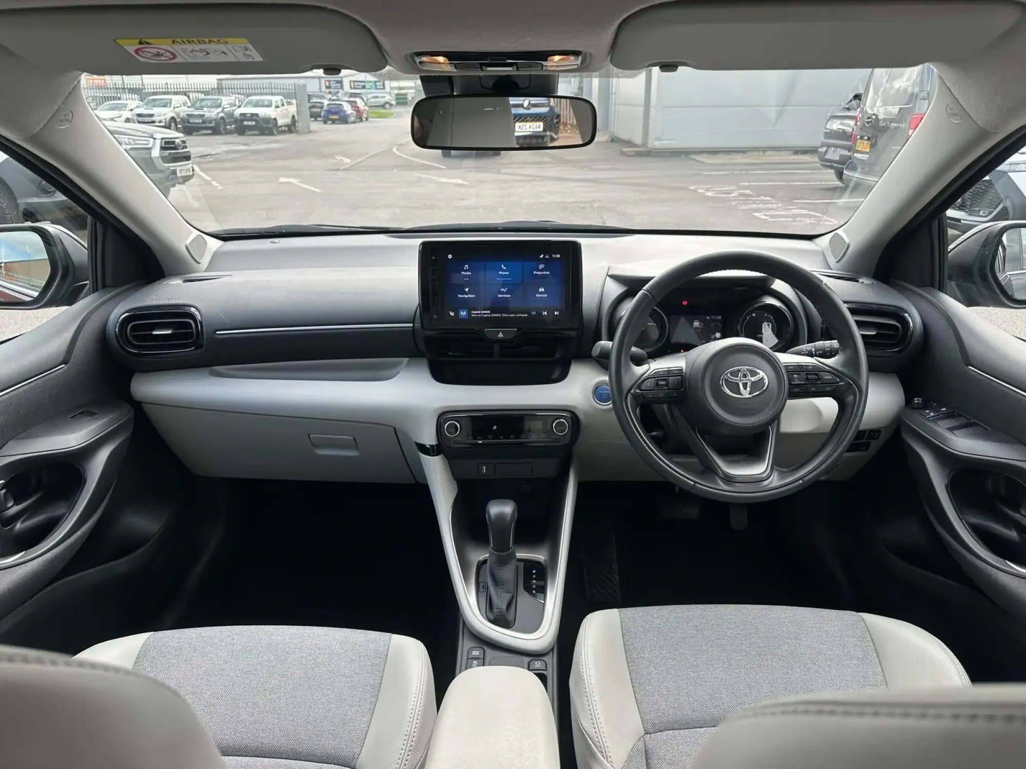 Toyota Yaris Image 5 Toyota Yaris Image 5
