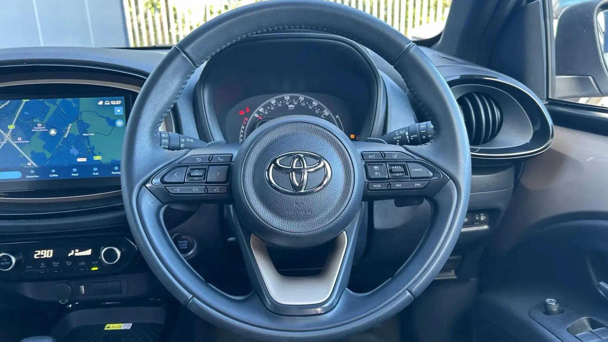 Toyota Aygo X Image 11