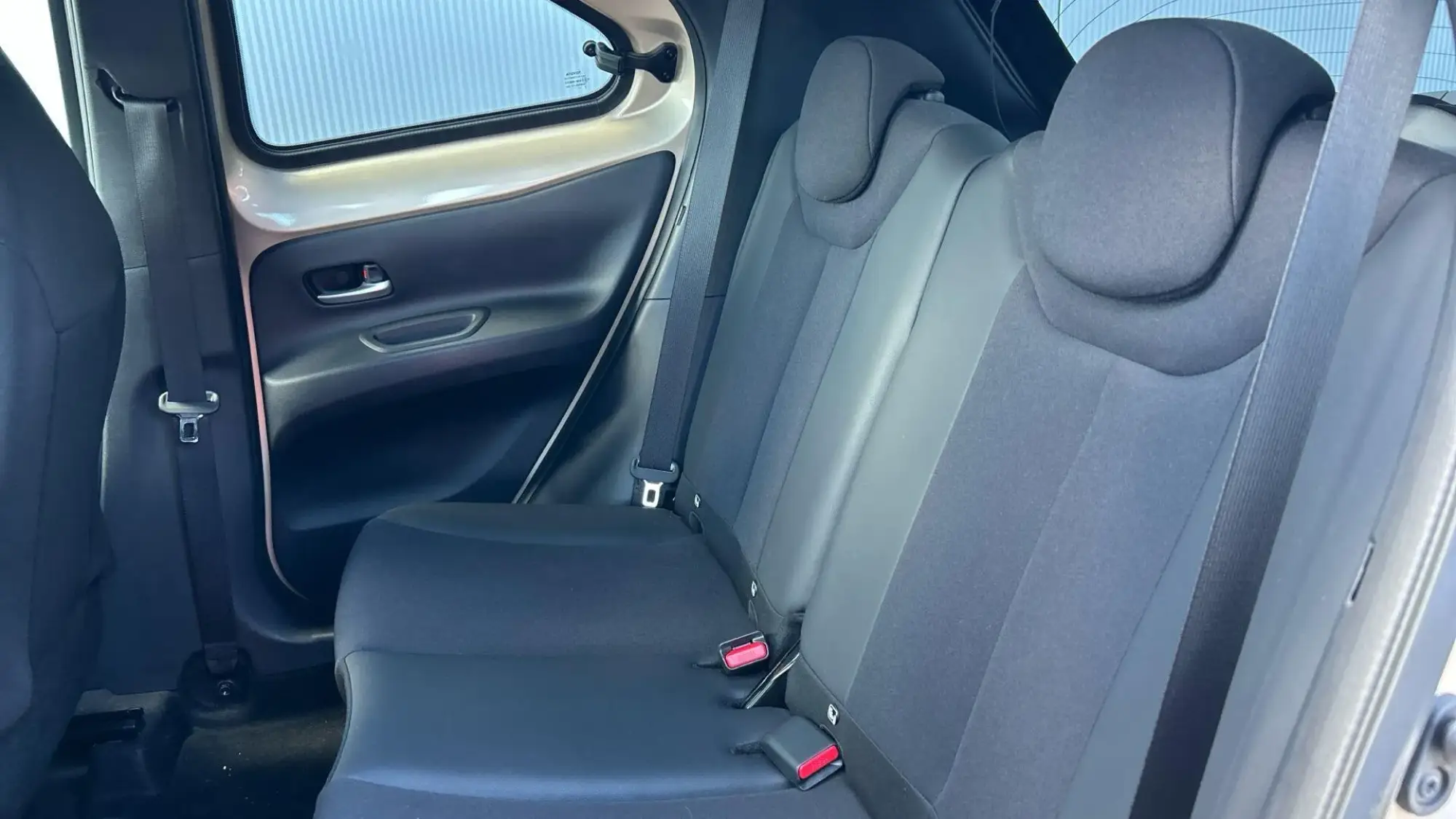 Toyota Aygo X Image 16