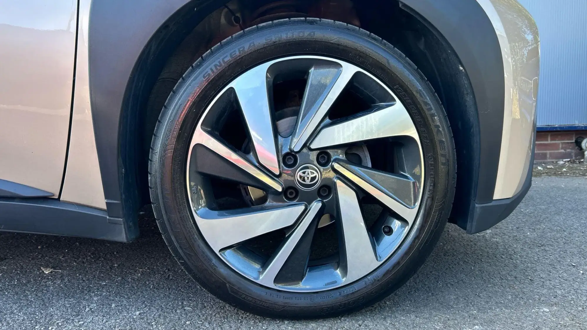 Toyota Aygo X Image 18