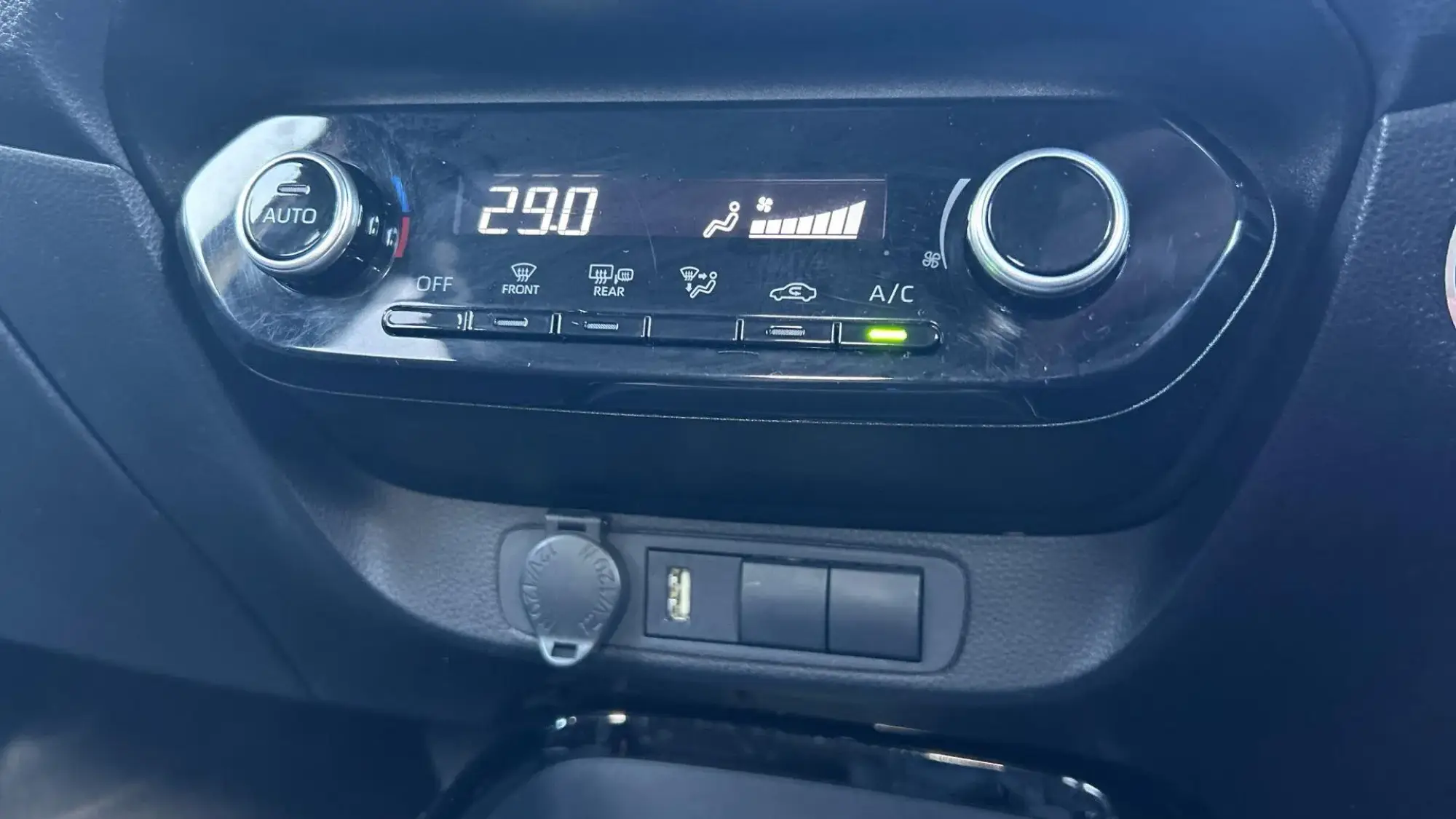 Toyota Aygo X Image 28