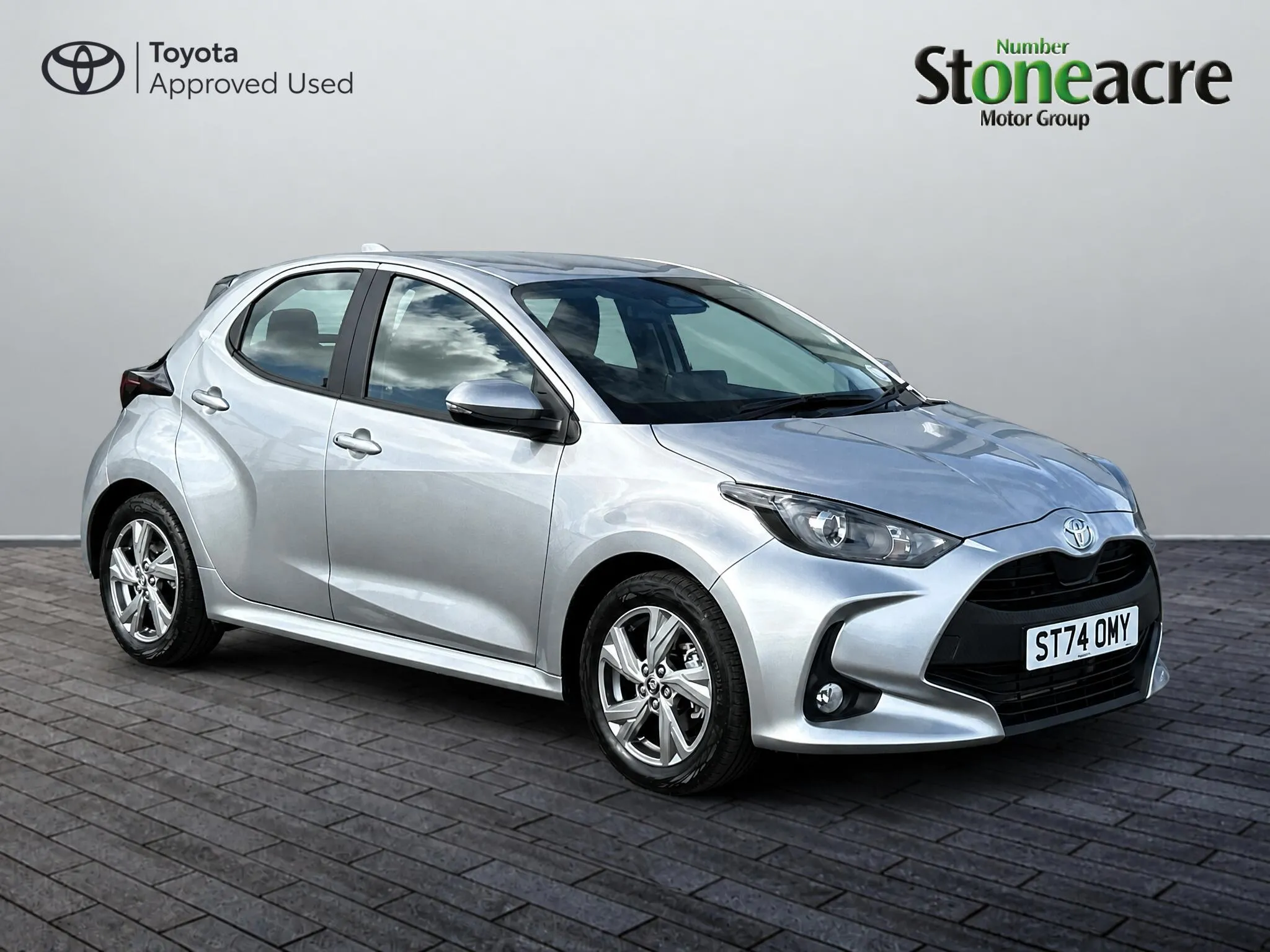 Toyota Yaris Toyota Yaris