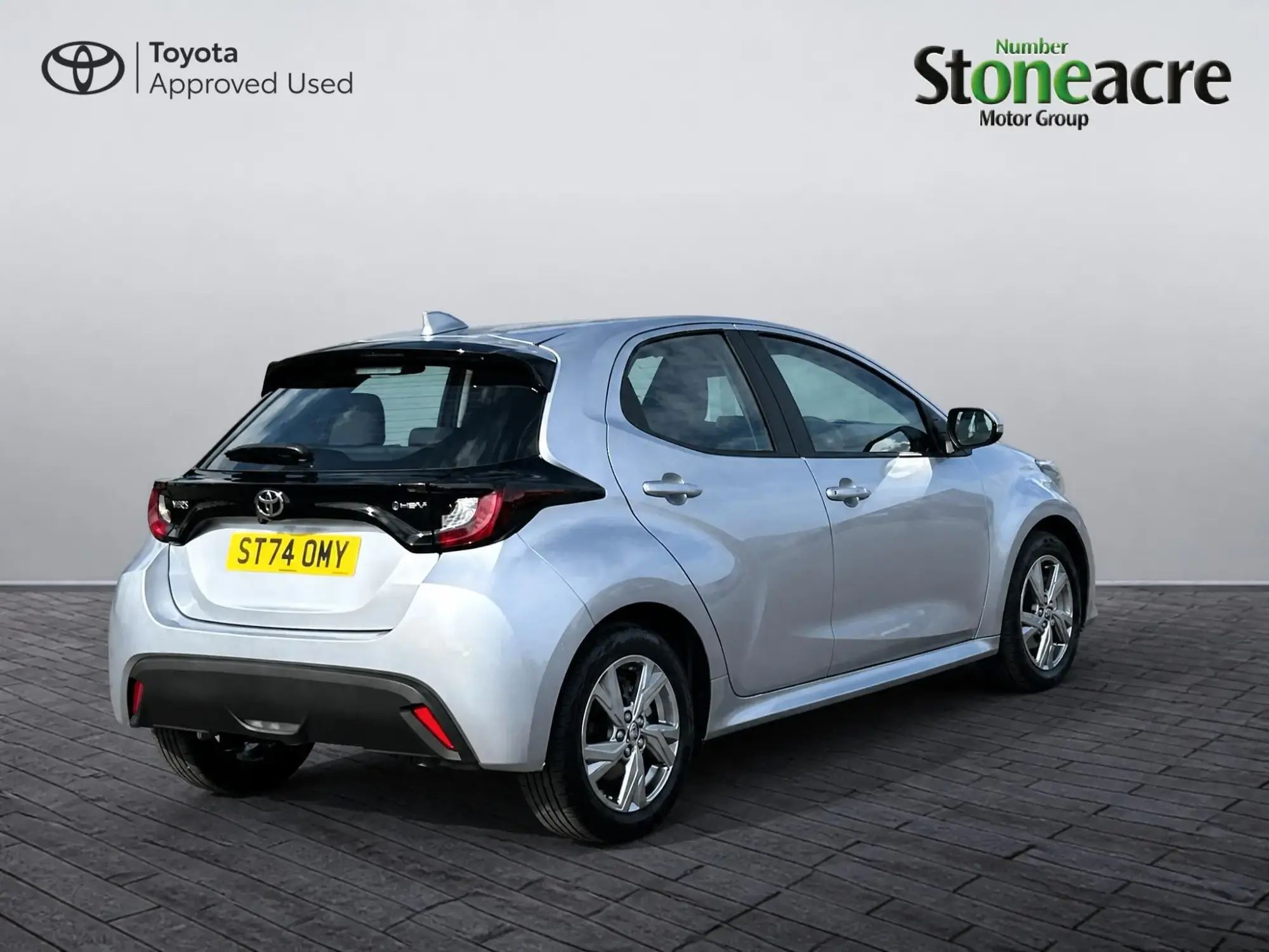 Toyota Yaris Image 3