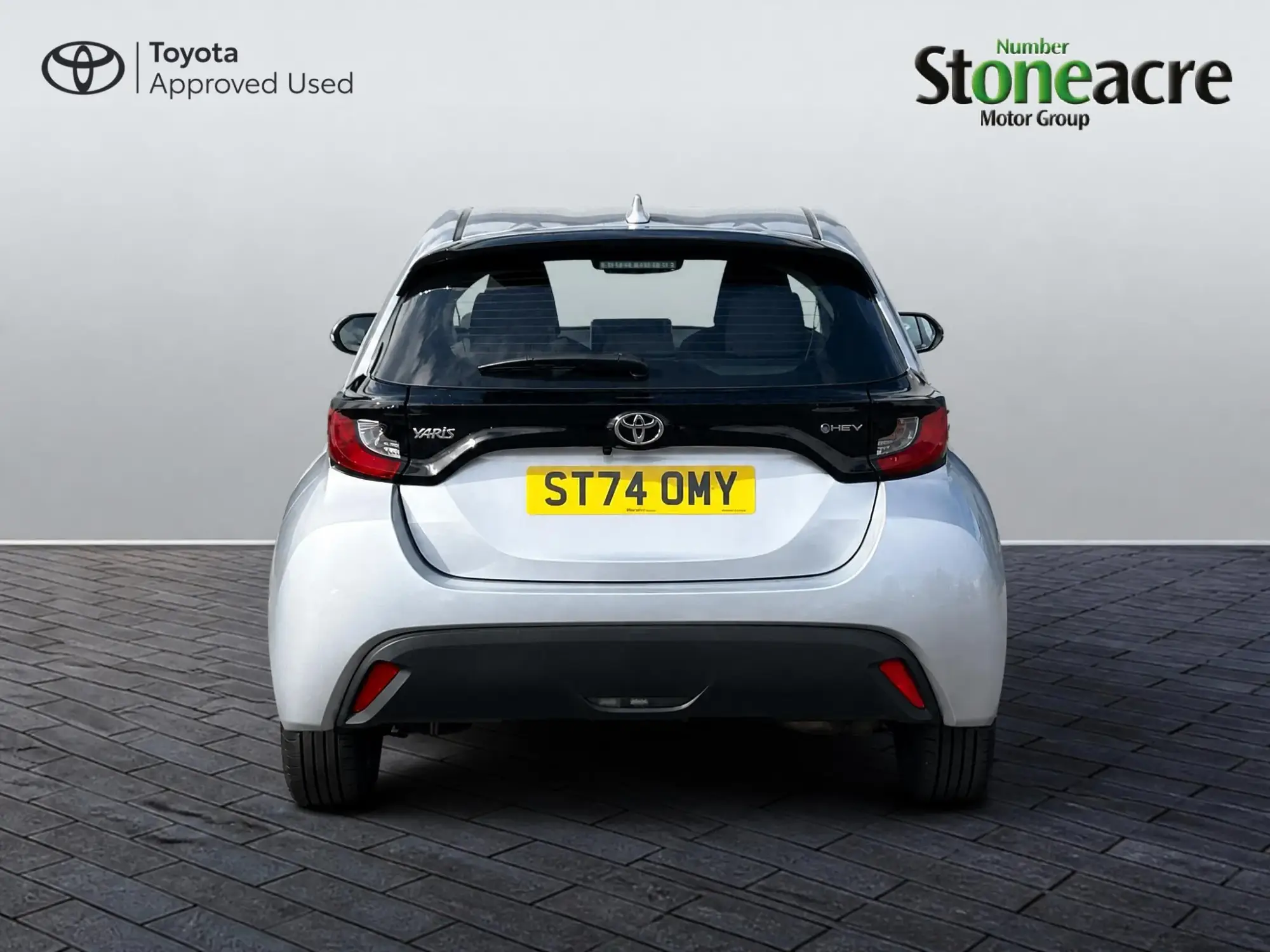Toyota Yaris Image 4