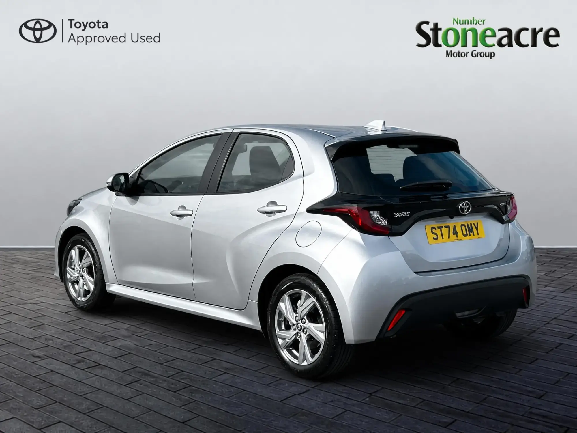 Toyota Yaris Image 5